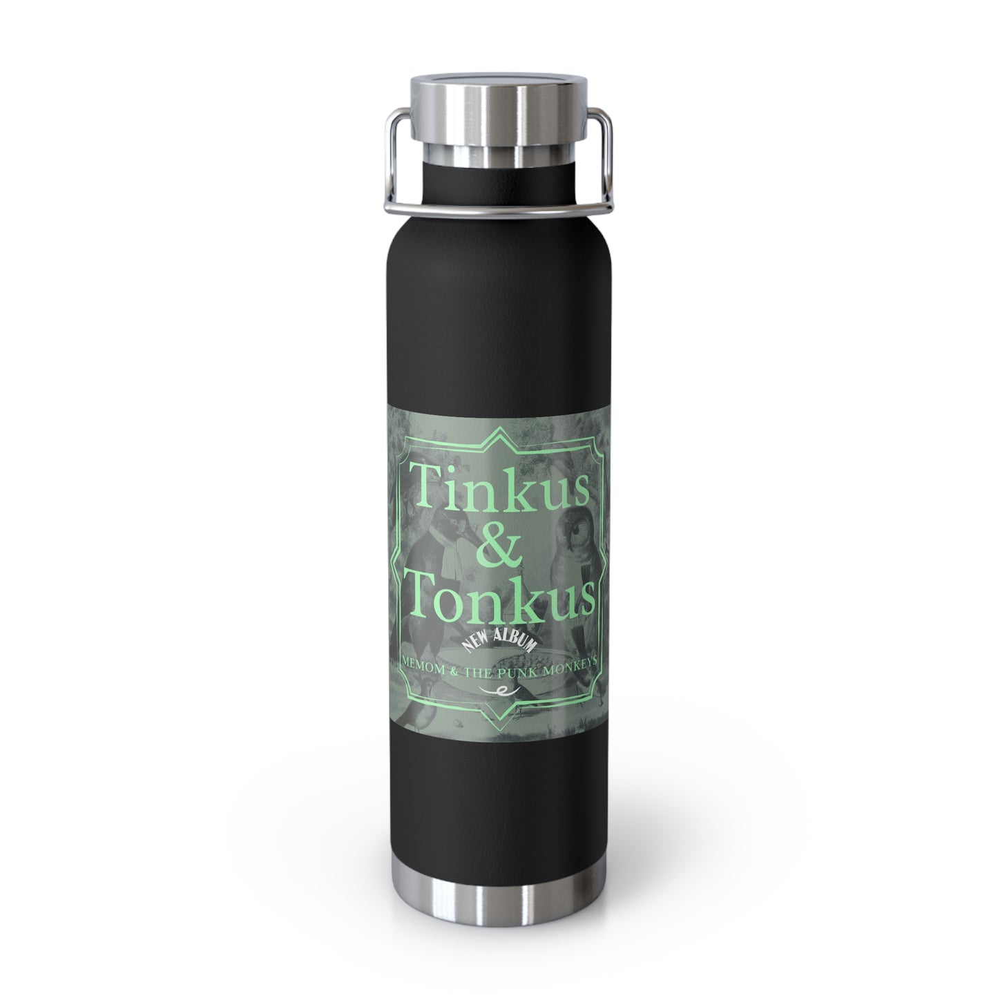 Tinkus & Tonkus 22oz Vacuum Insulated Bottle