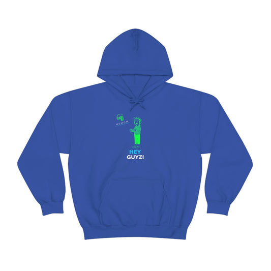 Hey Guyz! Unisex Heavy Blend™ Hooded Sweatshirt