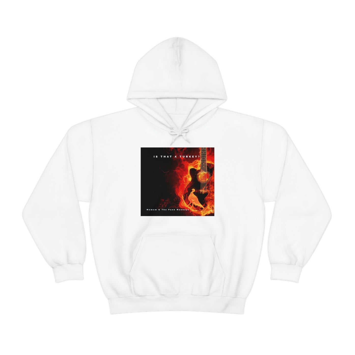 Is That a Turkey? Unisex Heavy Blend™ Hooded Sweatshirt