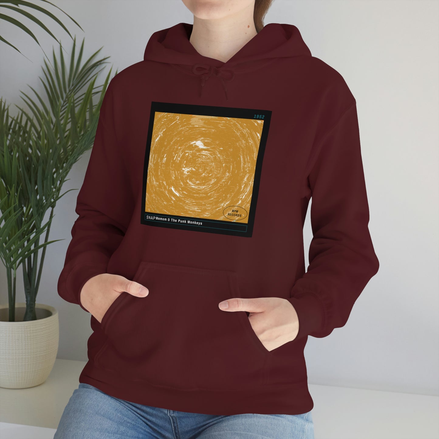 Snap!  Unisex Heavy Blend™ Hooded Sweatshirt