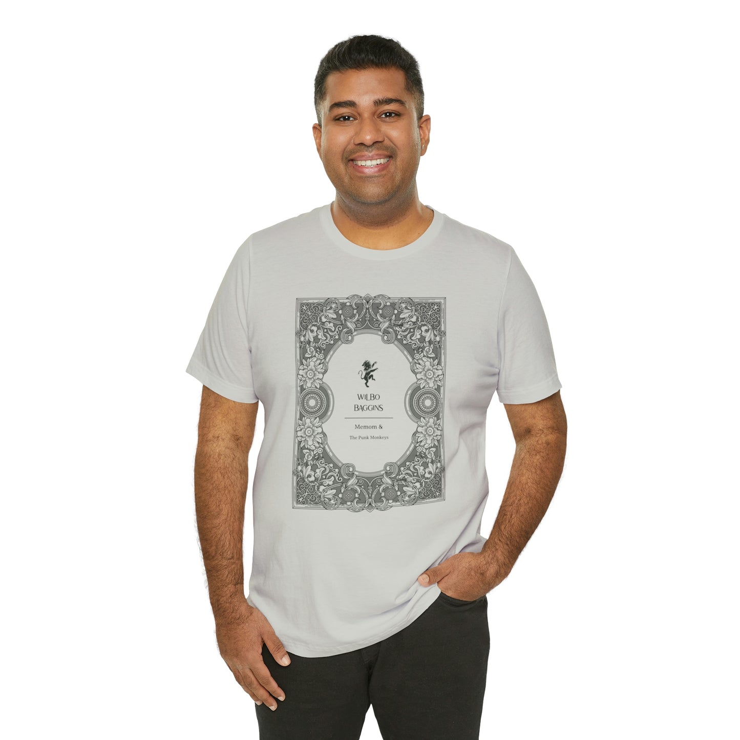 Willbo Baggins Unisex Jersey Short Sleeve Tee