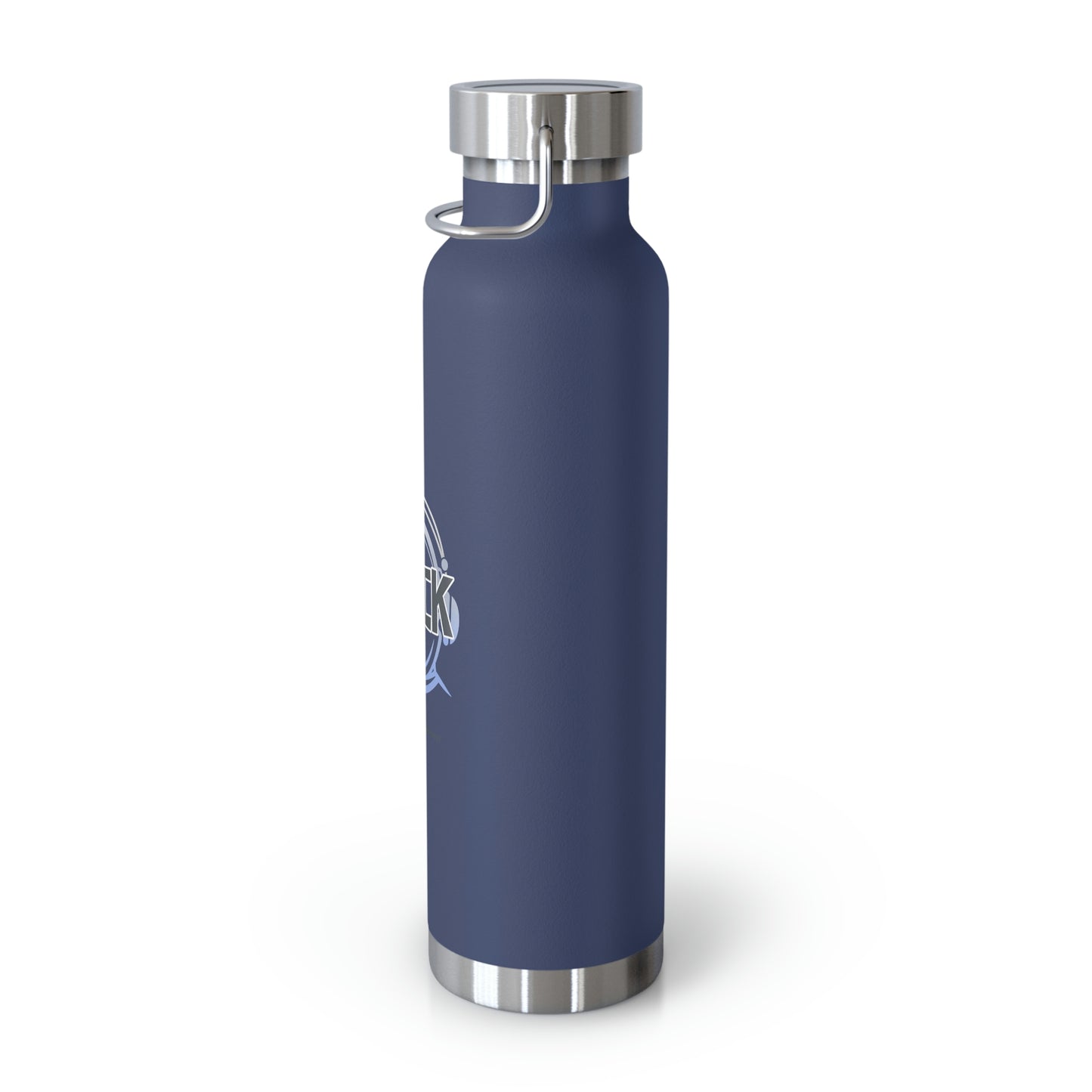Swick Copper Vacuum Insulated Bottle, 22oz