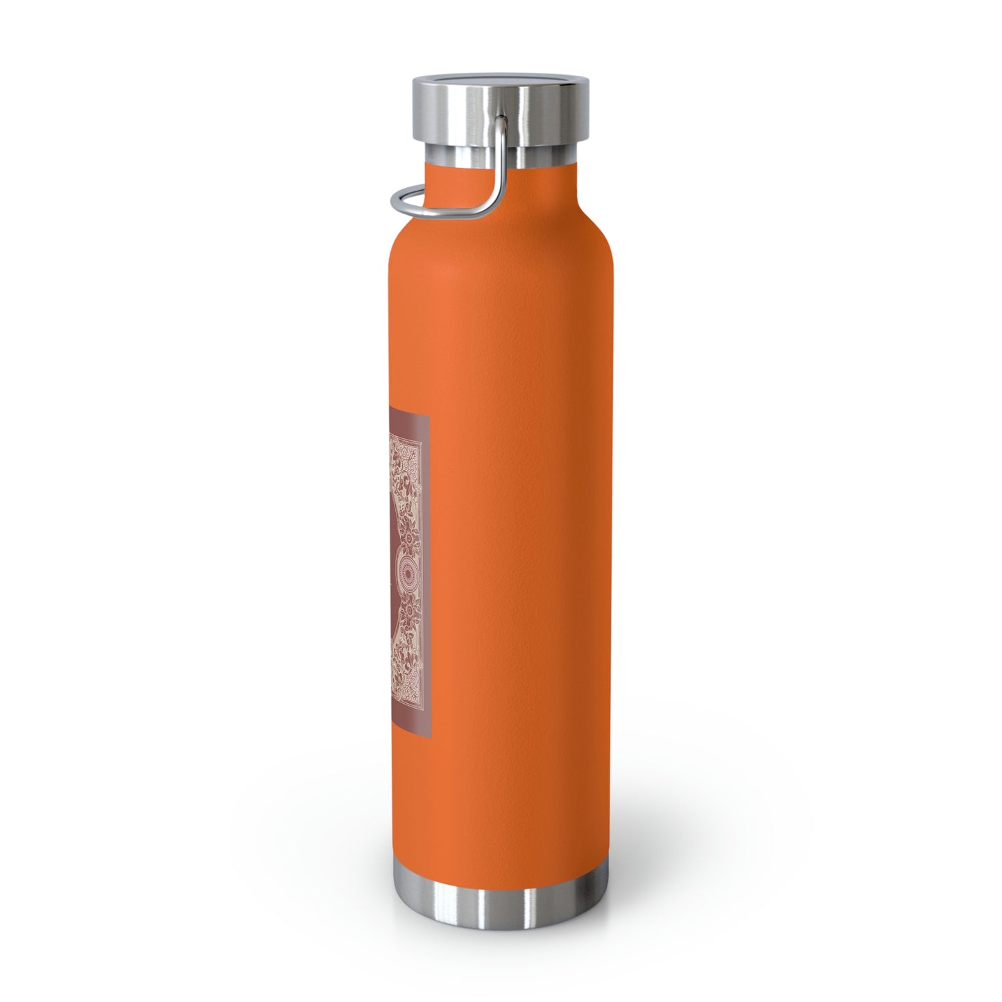Willbo Baggins Copper Vacuum Insulated Bottle, 22oz