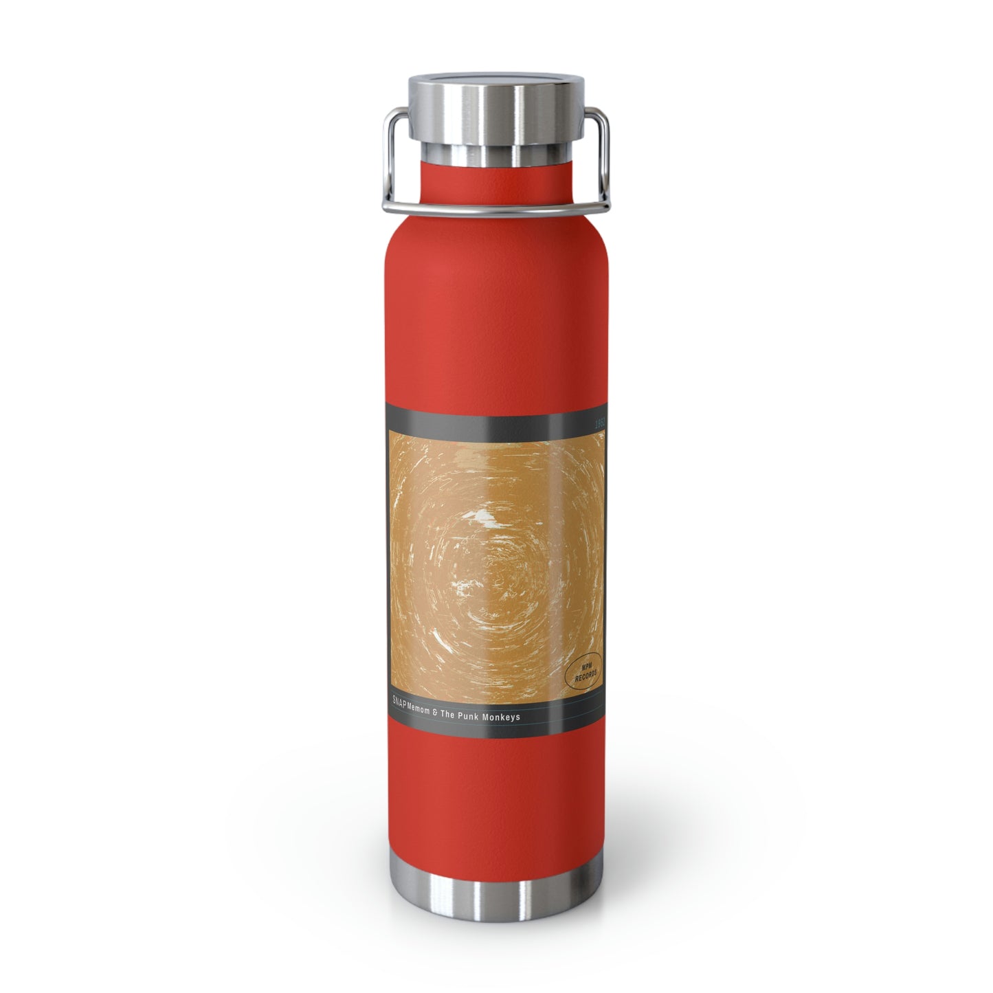Snap! 22oz Vacuum Insulated Bottle