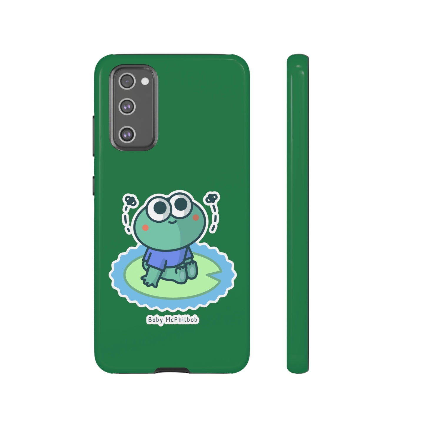 Baby McPhilbob Tough Cases