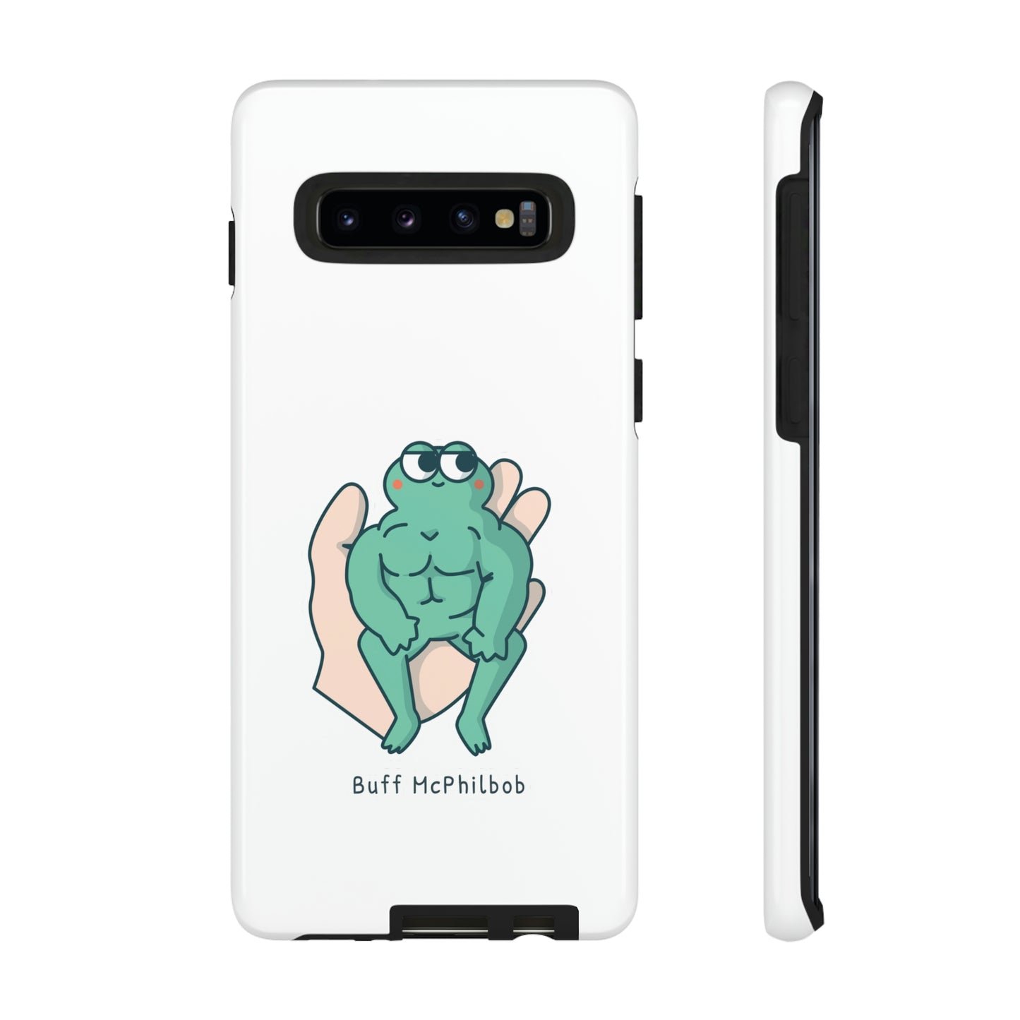 Buff McPhilbob Tough Cases