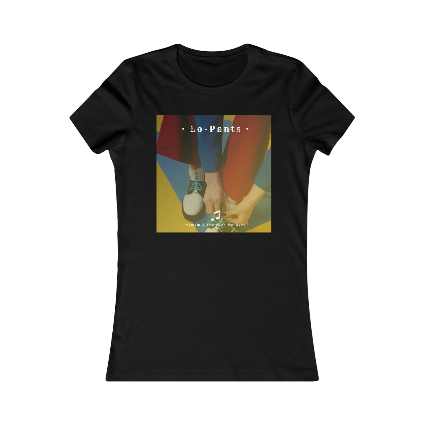 Lo-Pants Women's Favorite Tee
