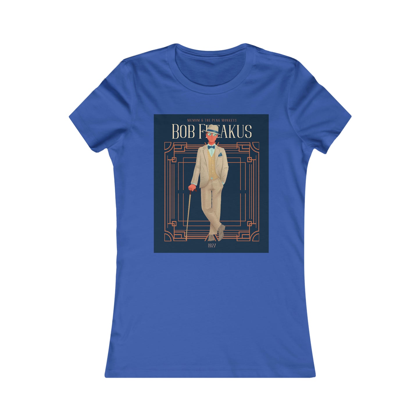 Bob Freakus Women's Favorite Tee