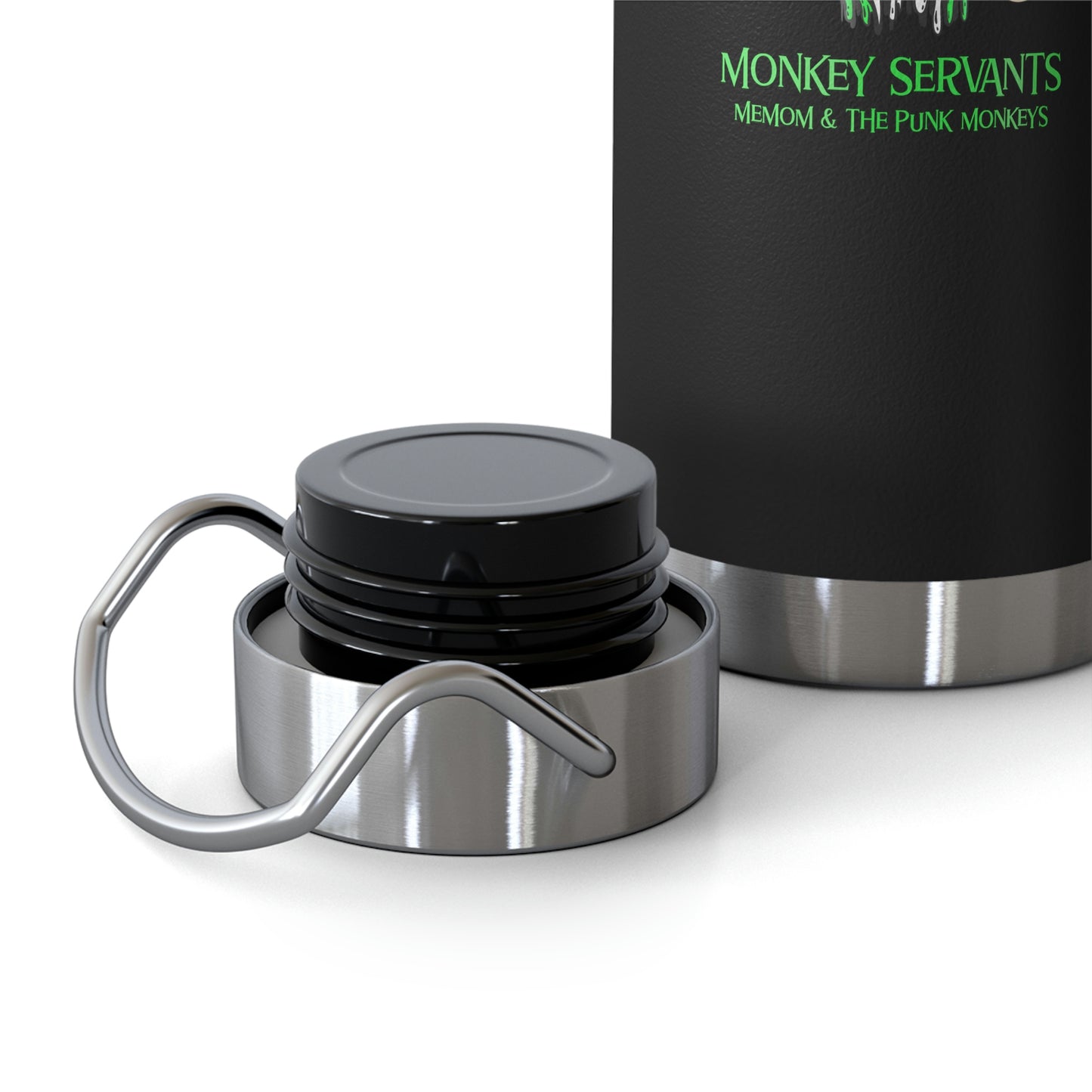 Monkey Servants 22oz Vacuum Insulated Bottle
