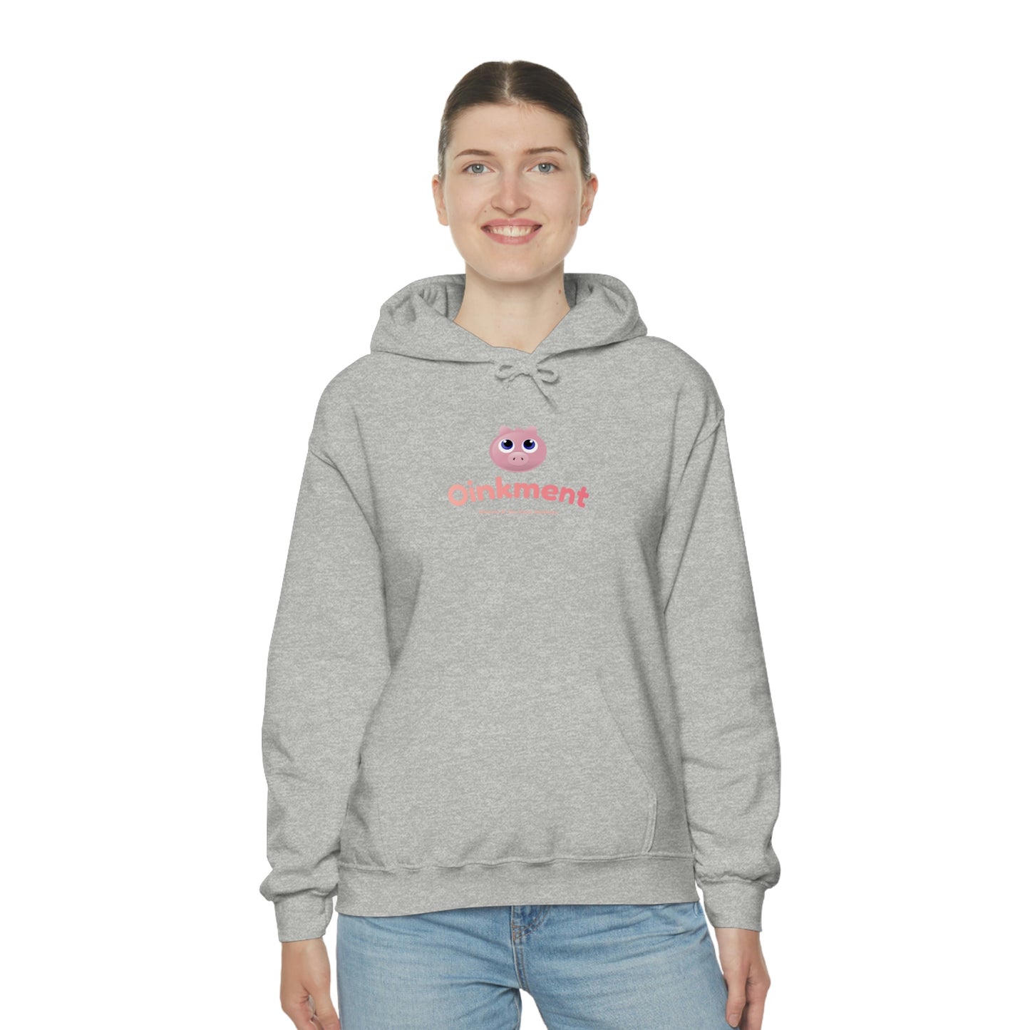 Oinkment Unisex Heavy Blend™ Hooded Sweatshirt