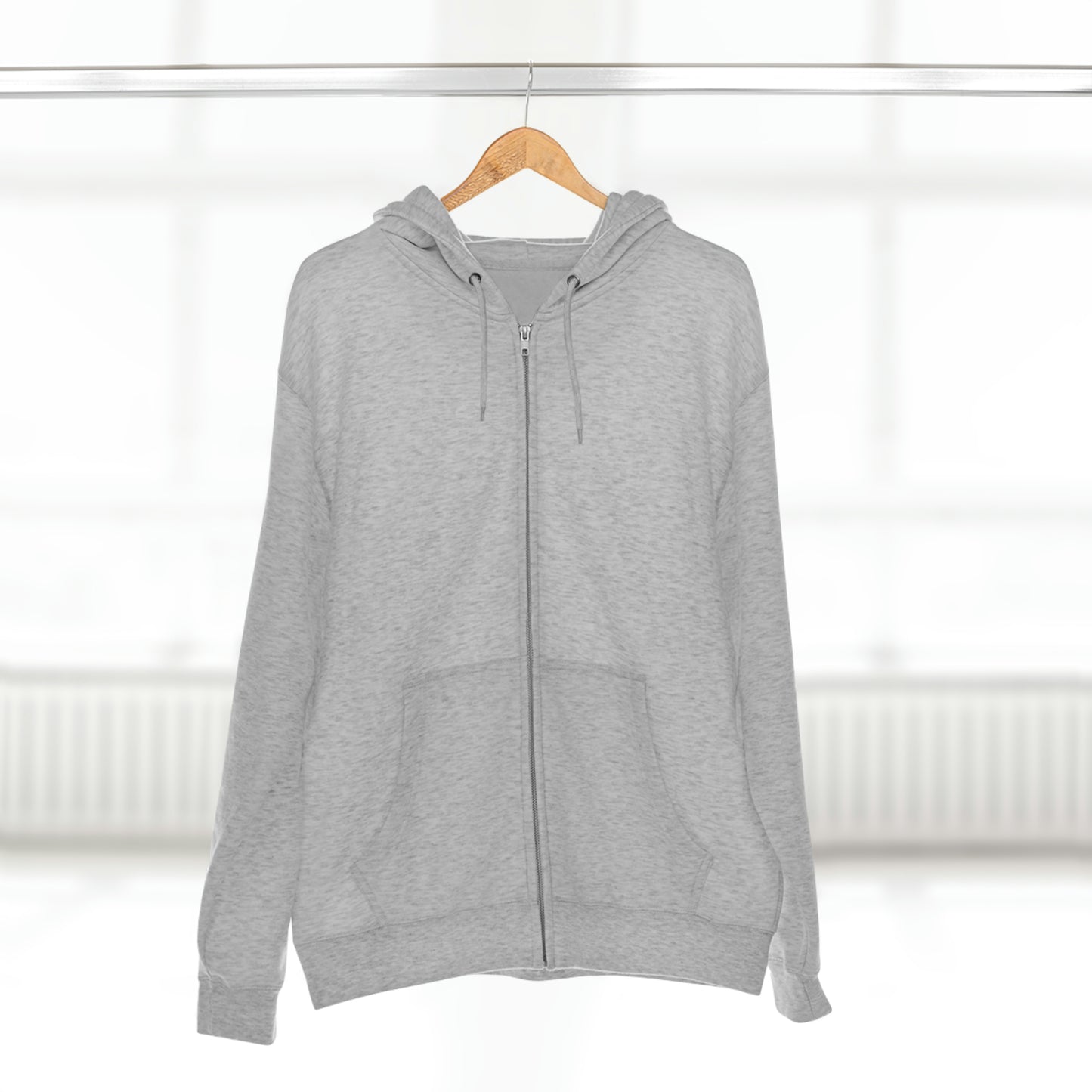 Memom & The Punk Monkeys Unisex Premium Full Zip Hoodie