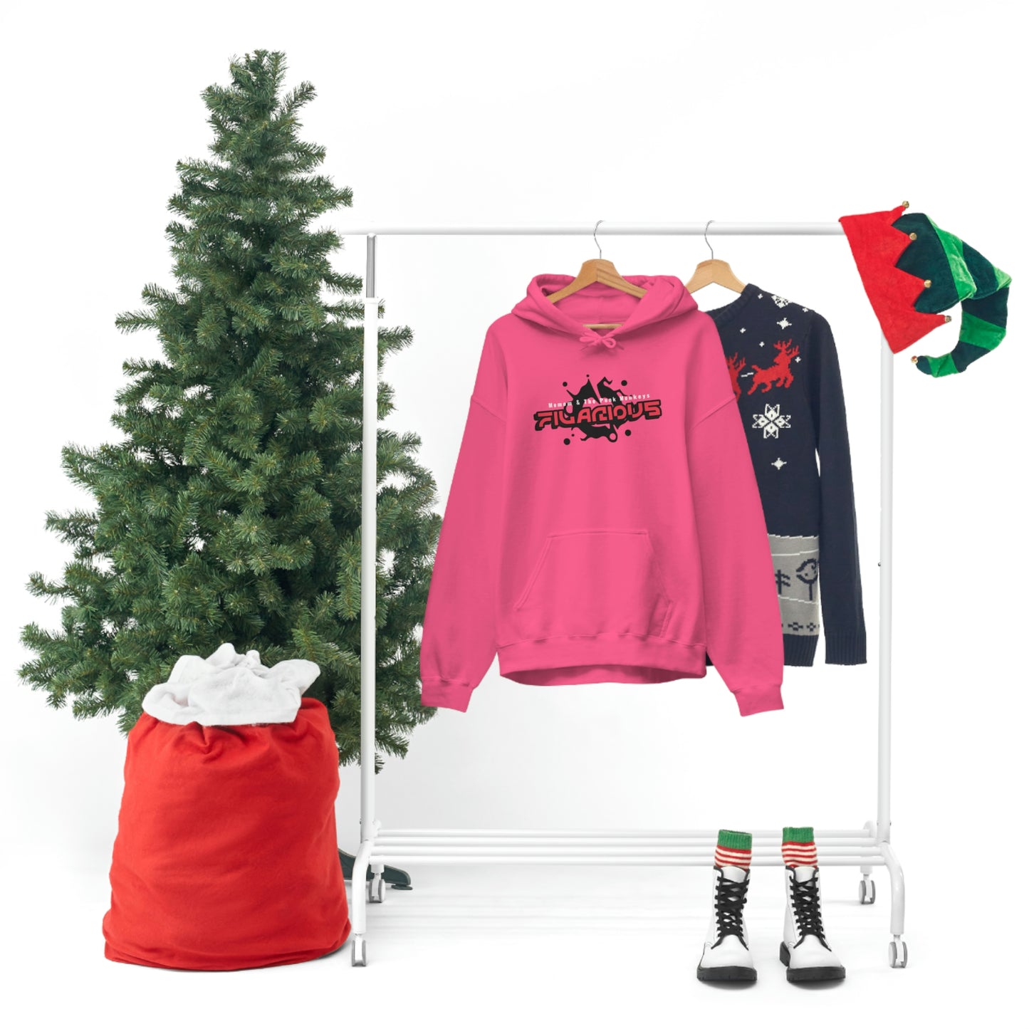 Filarious Unisex Heavy Blend™ Hooded Sweatshirt