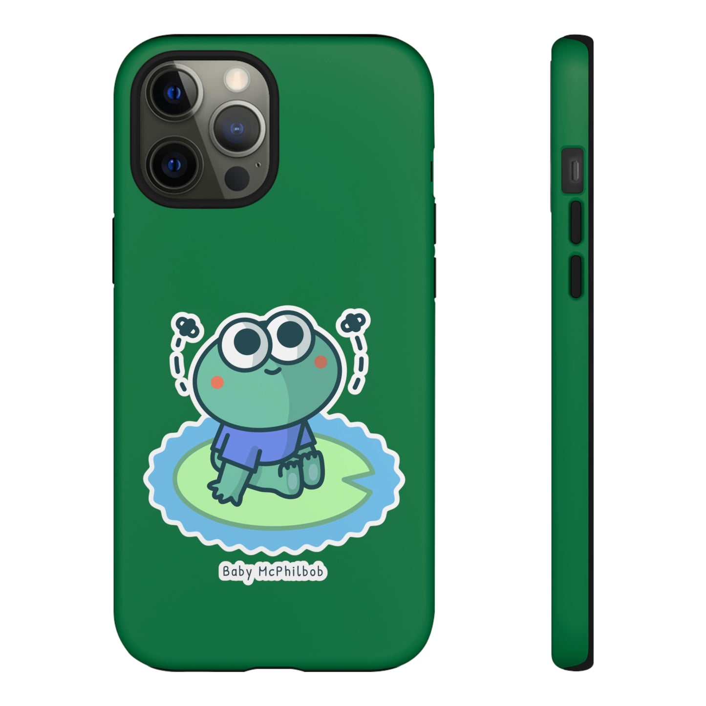 Baby McPhilbob Tough Cases
