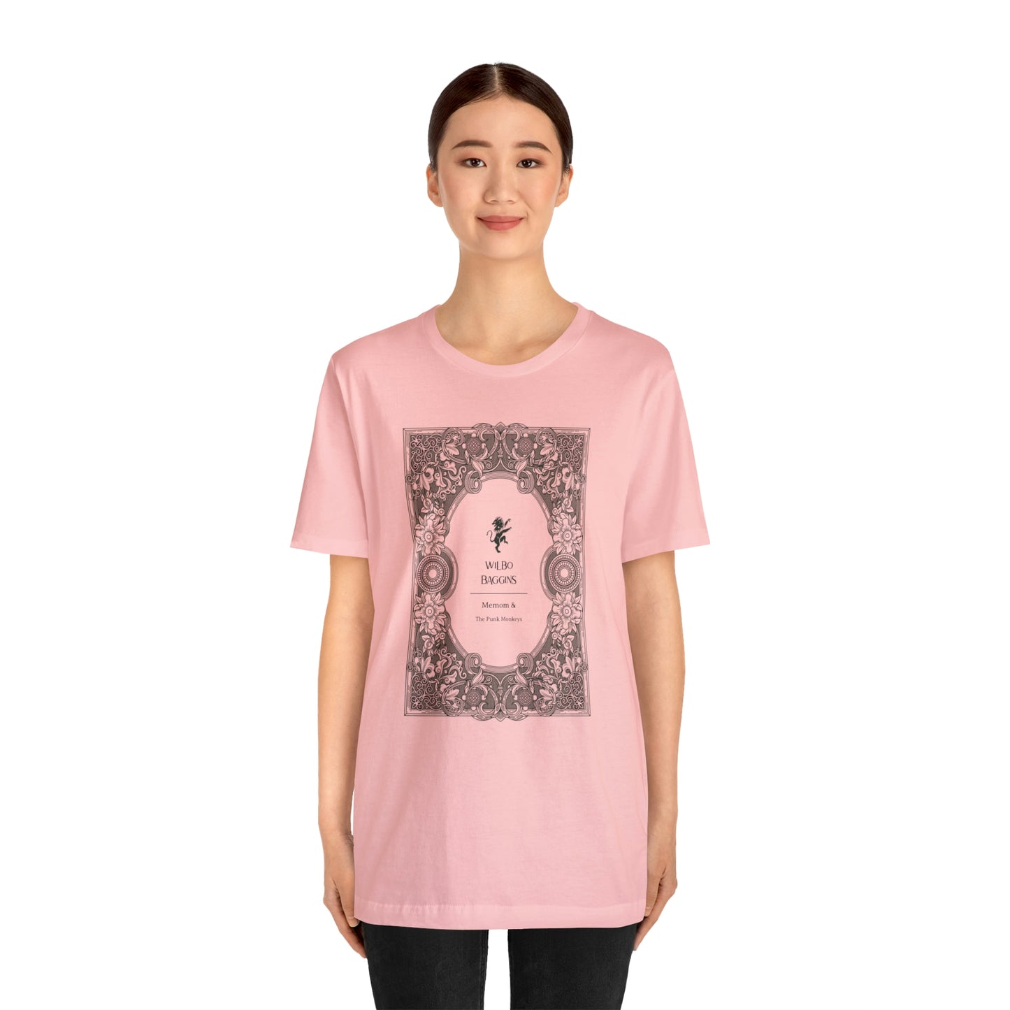 Willbo Baggins Unisex Jersey Short Sleeve Tee