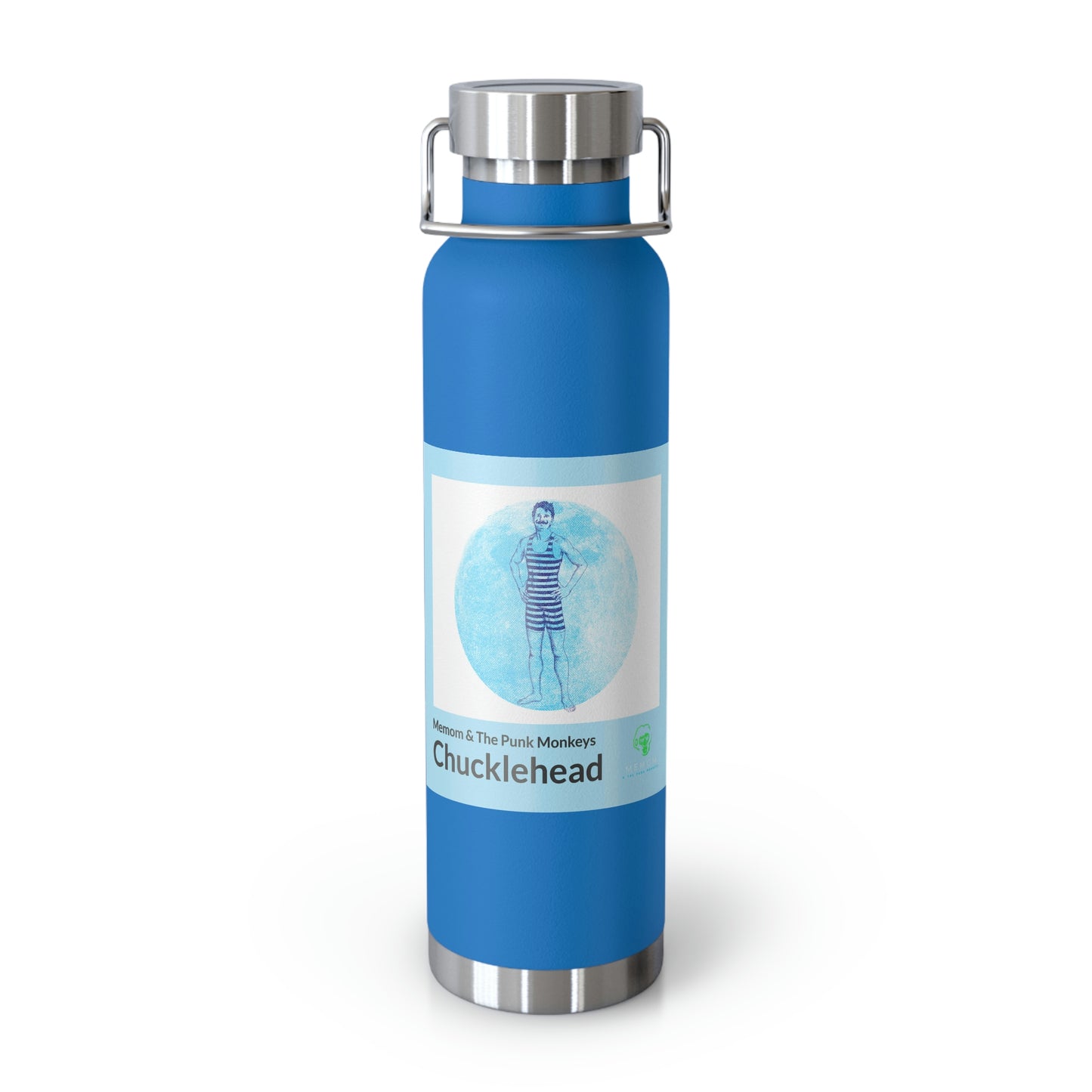 Chucklehead 22oz Vacuum Insulated Bottle