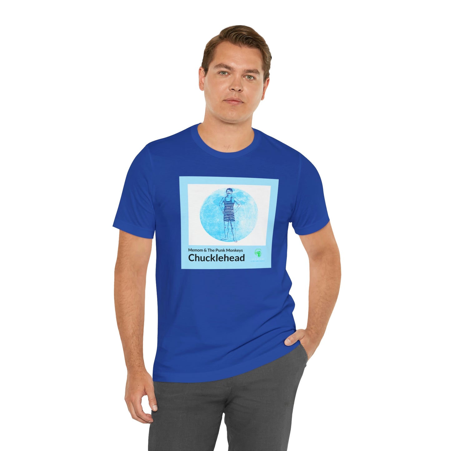 Chucklehead Unisex Jersey Short Sleeve Tee