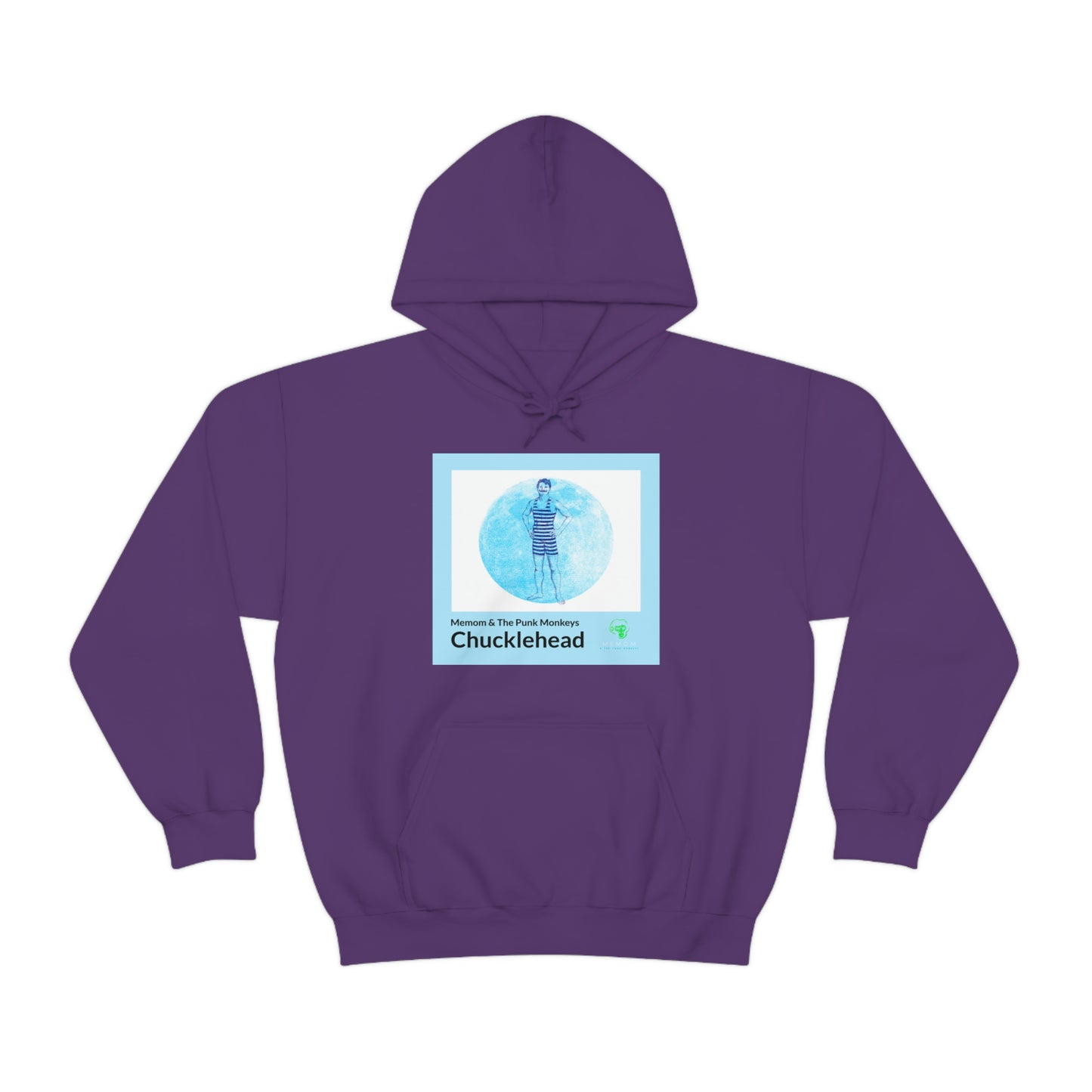 Chucklehead Unisex Heavy Blend™ Hooded Sweatshirt