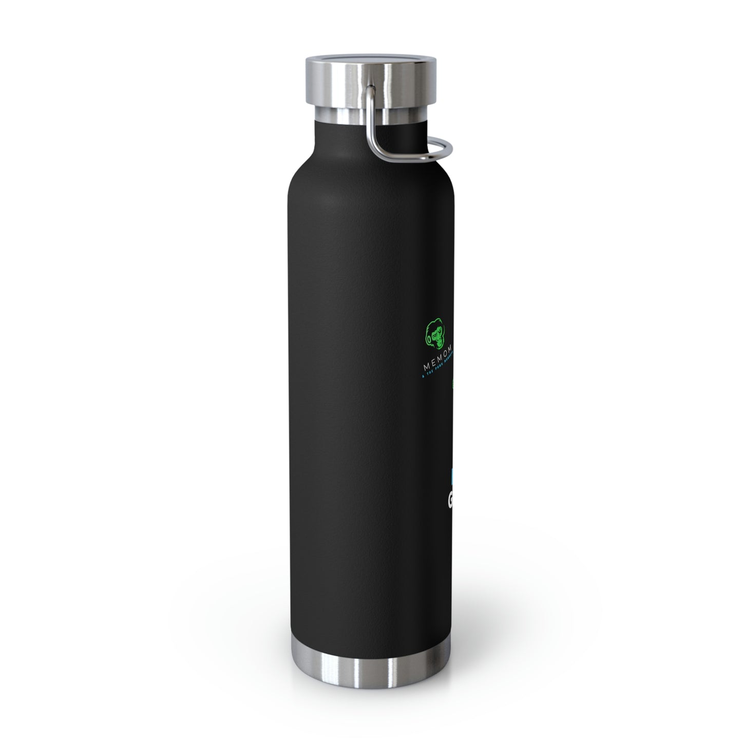 Hey Guyz! 22oz Vacuum Insulated Bottle