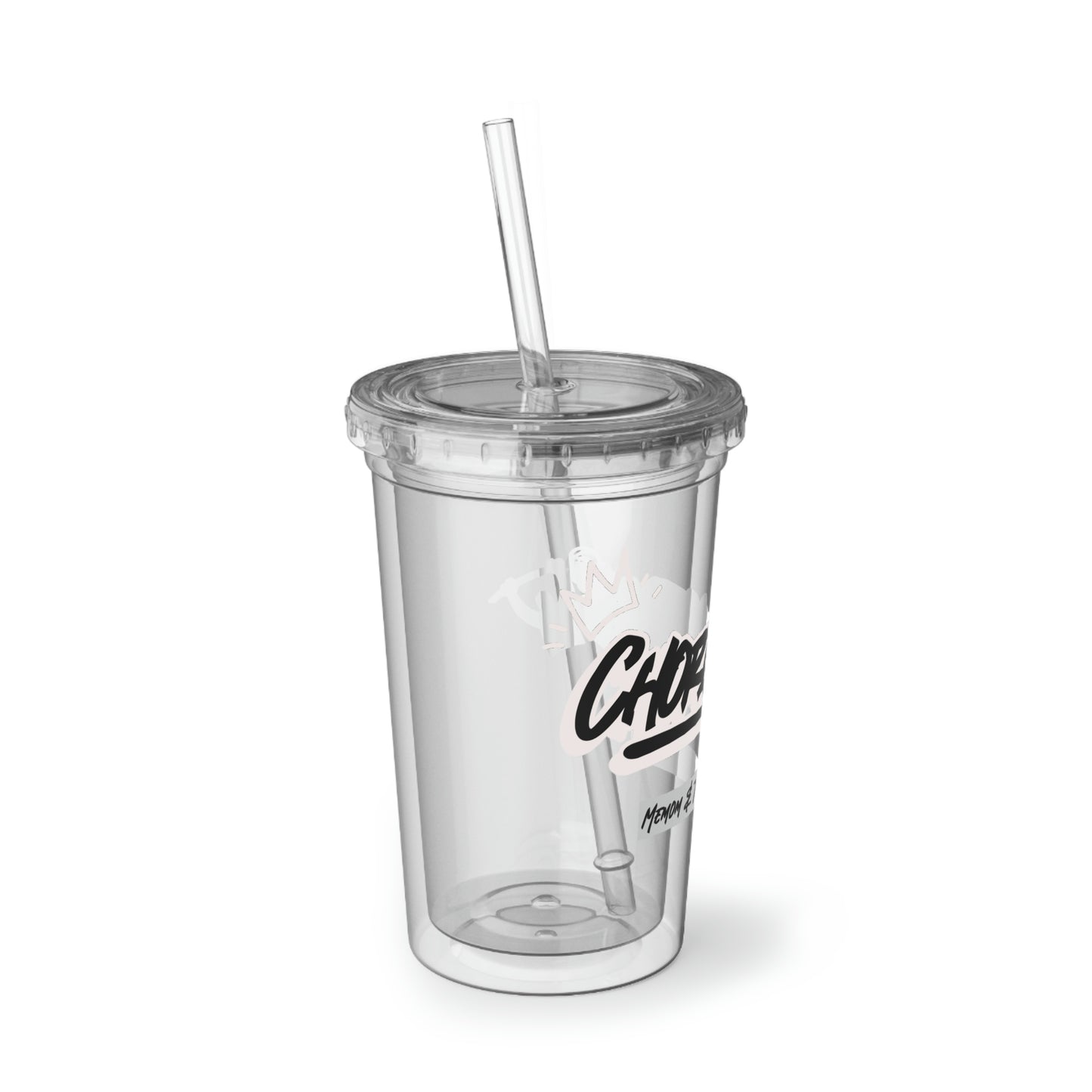 Choringtons Suave Acrylic Cup