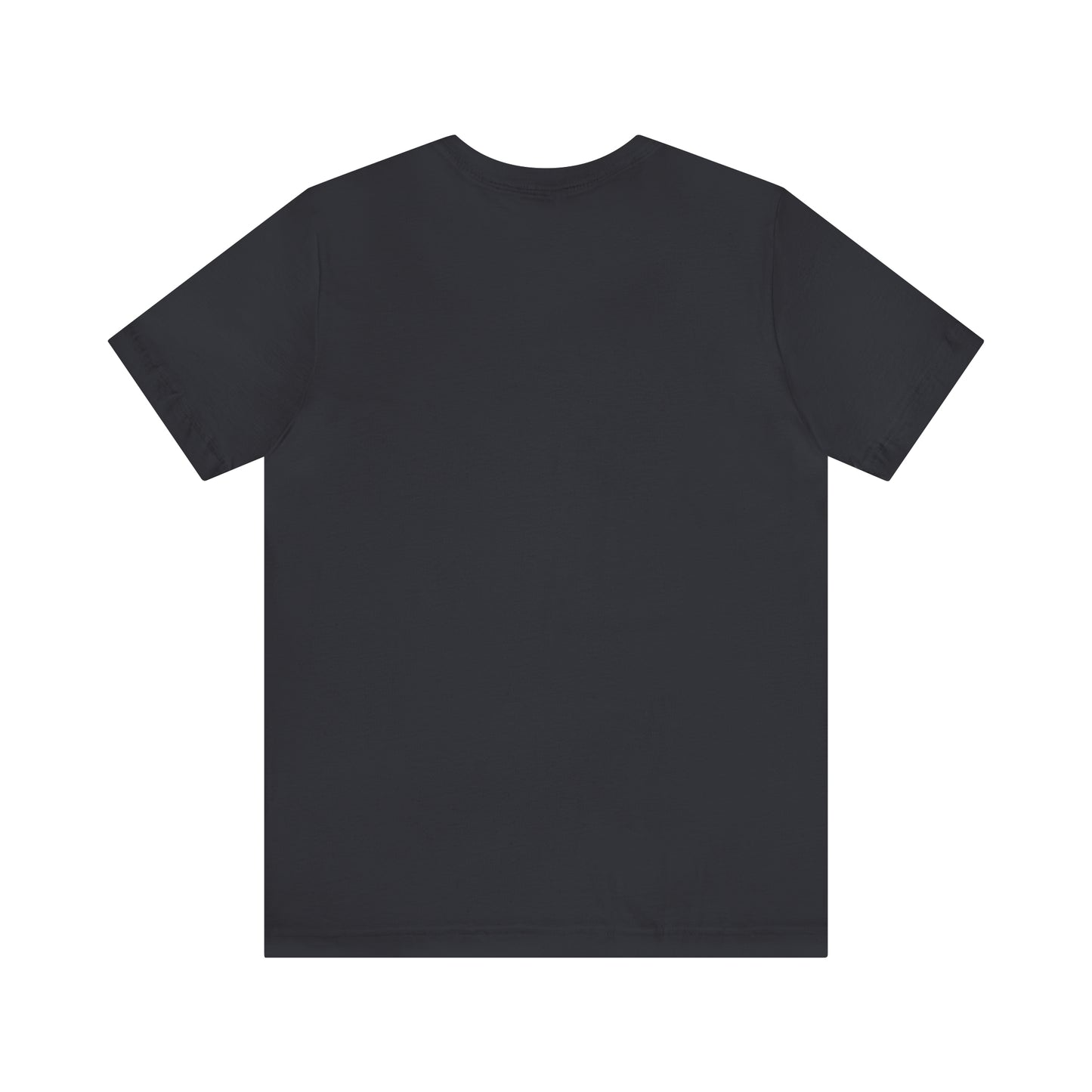 We've Reached the Pink Marshmallow Unisex Jersey Short Sleeve Tee