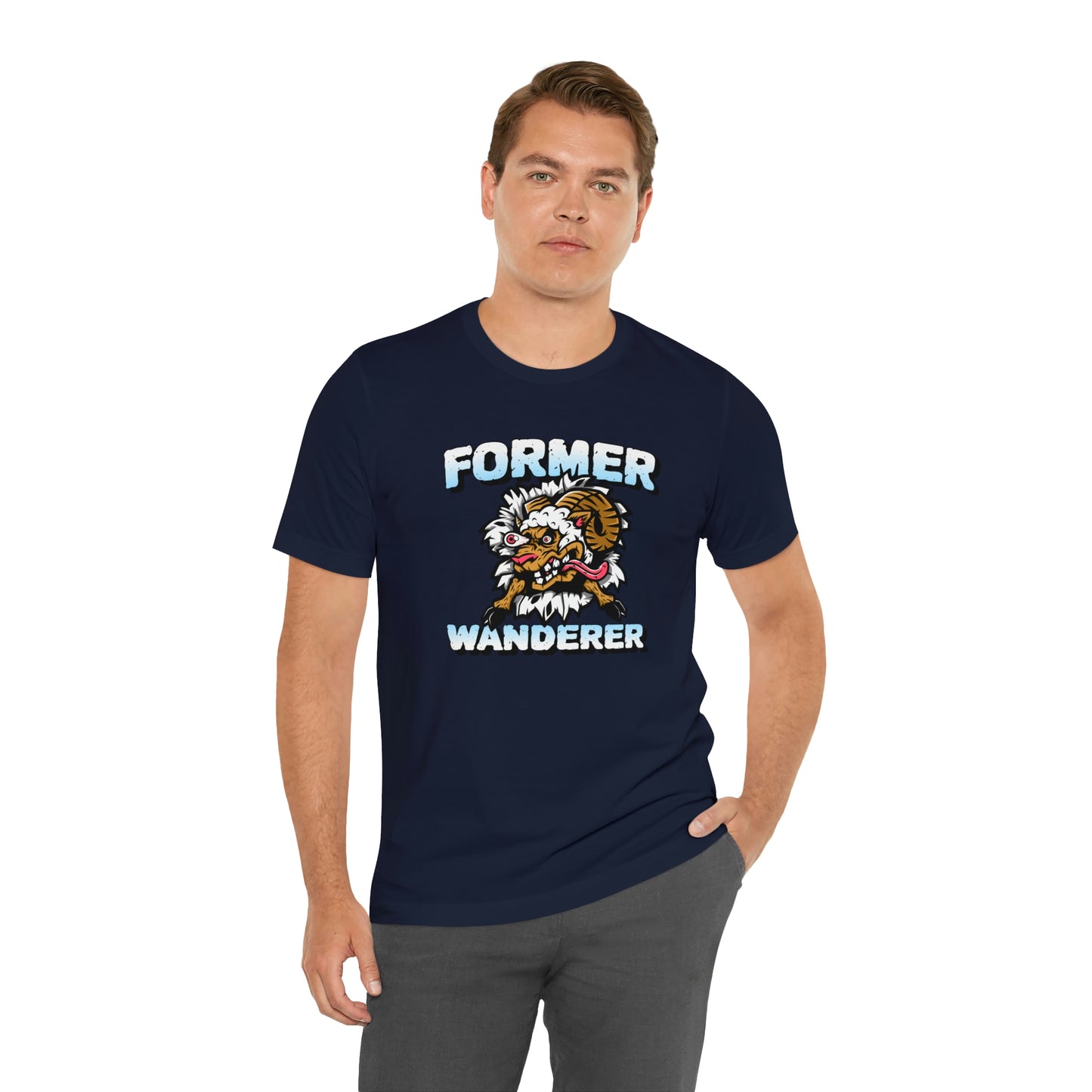 Former Wanderer Unisex Jersey Short Sleeve Tee