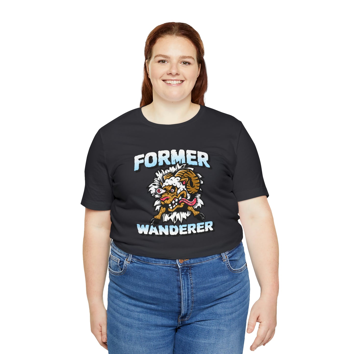 Former Wanderer Unisex Jersey Short Sleeve Tee