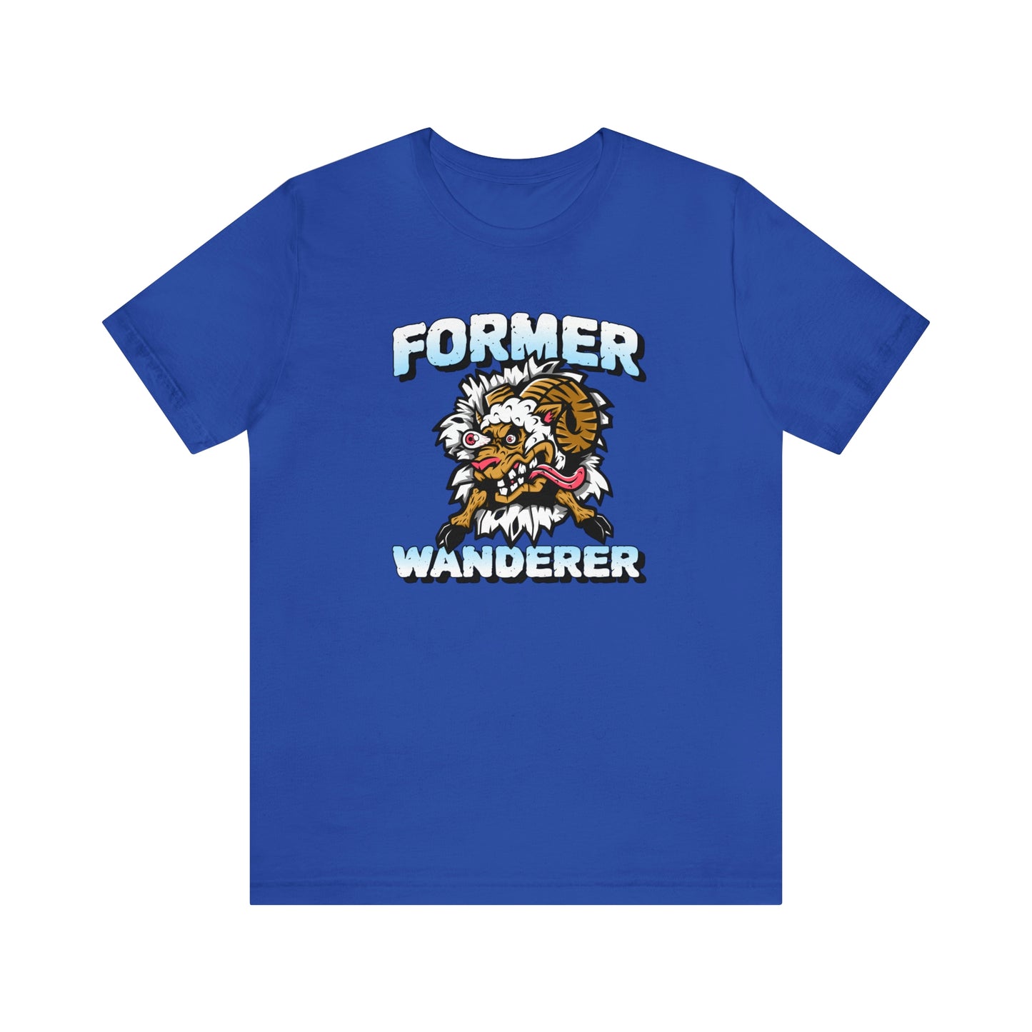 Former Wanderer Unisex Jersey Short Sleeve Tee