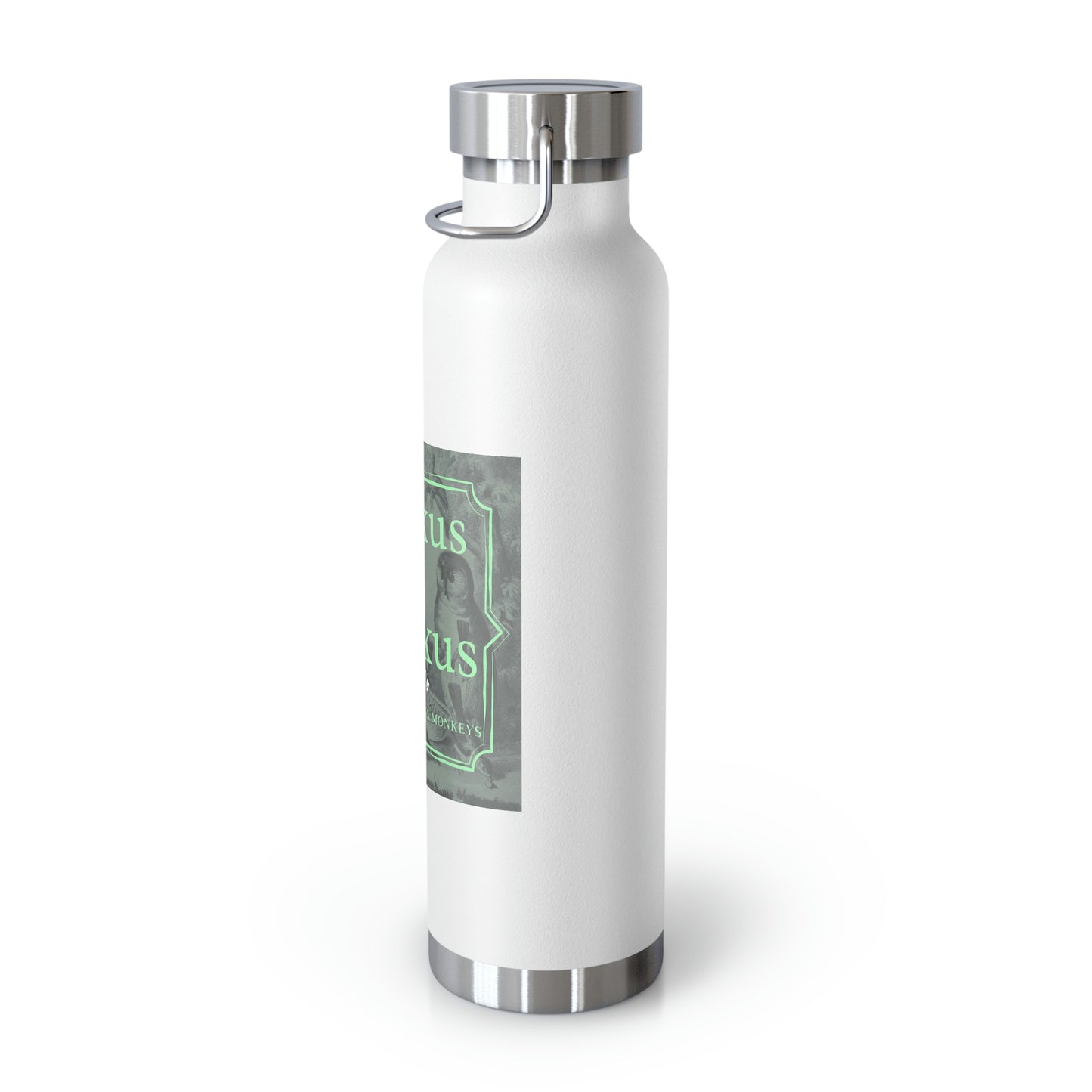 Tinkus & Tonkus 22oz Vacuum Insulated Bottle