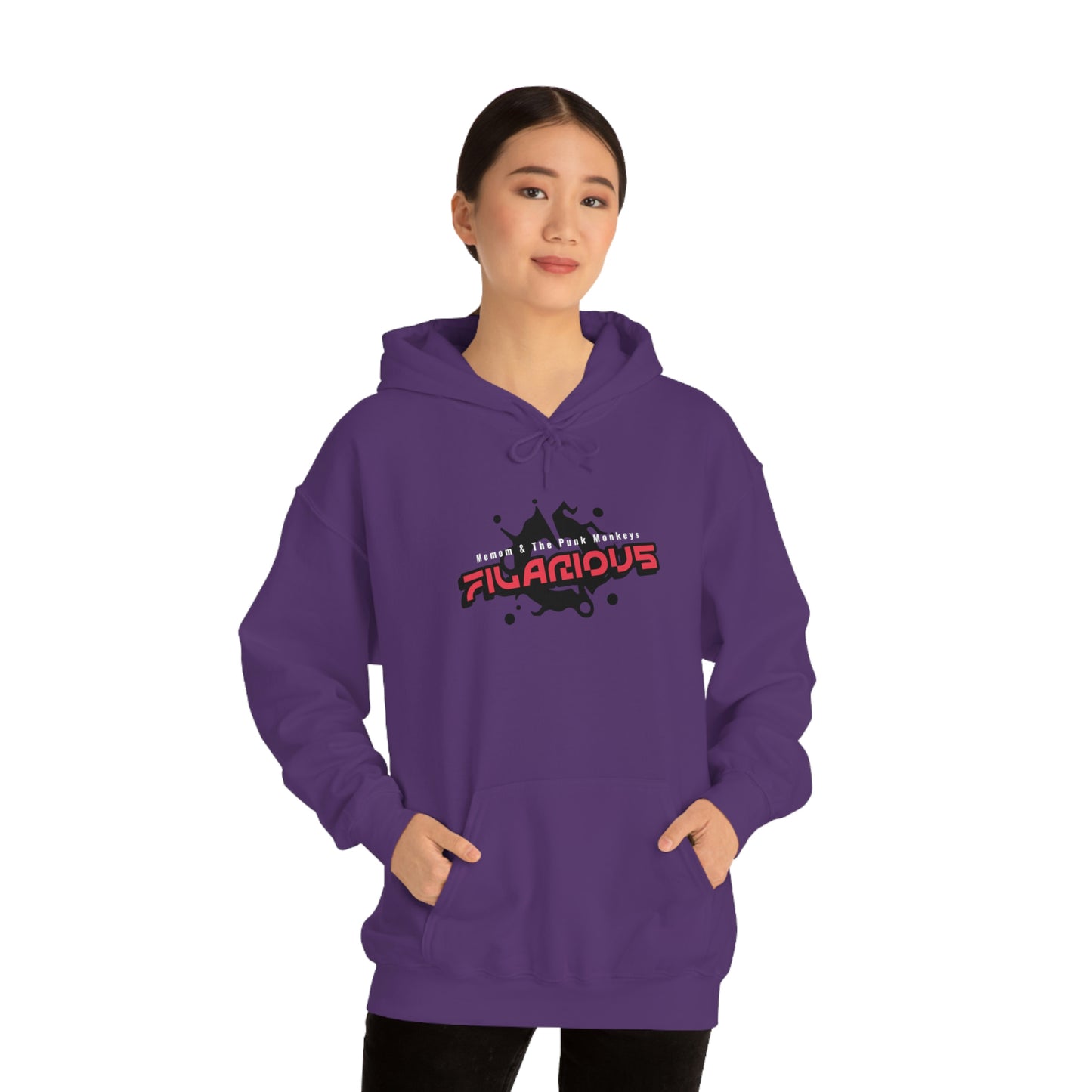 Filarious Unisex Heavy Blend™ Hooded Sweatshirt