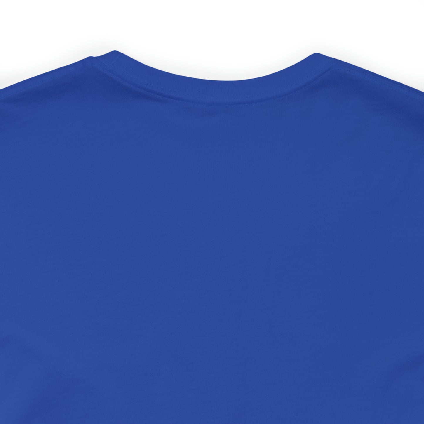 We've Reached the Pink Marshmallow Unisex Jersey Short Sleeve Tee