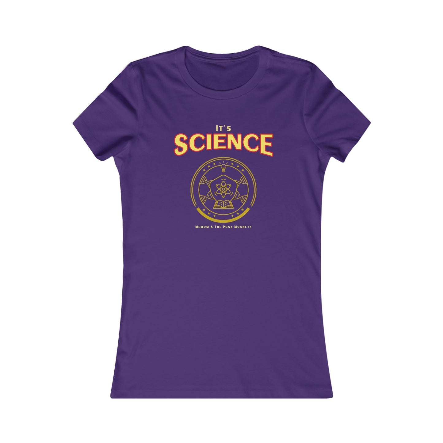 It's Science Women's Favorite Tee