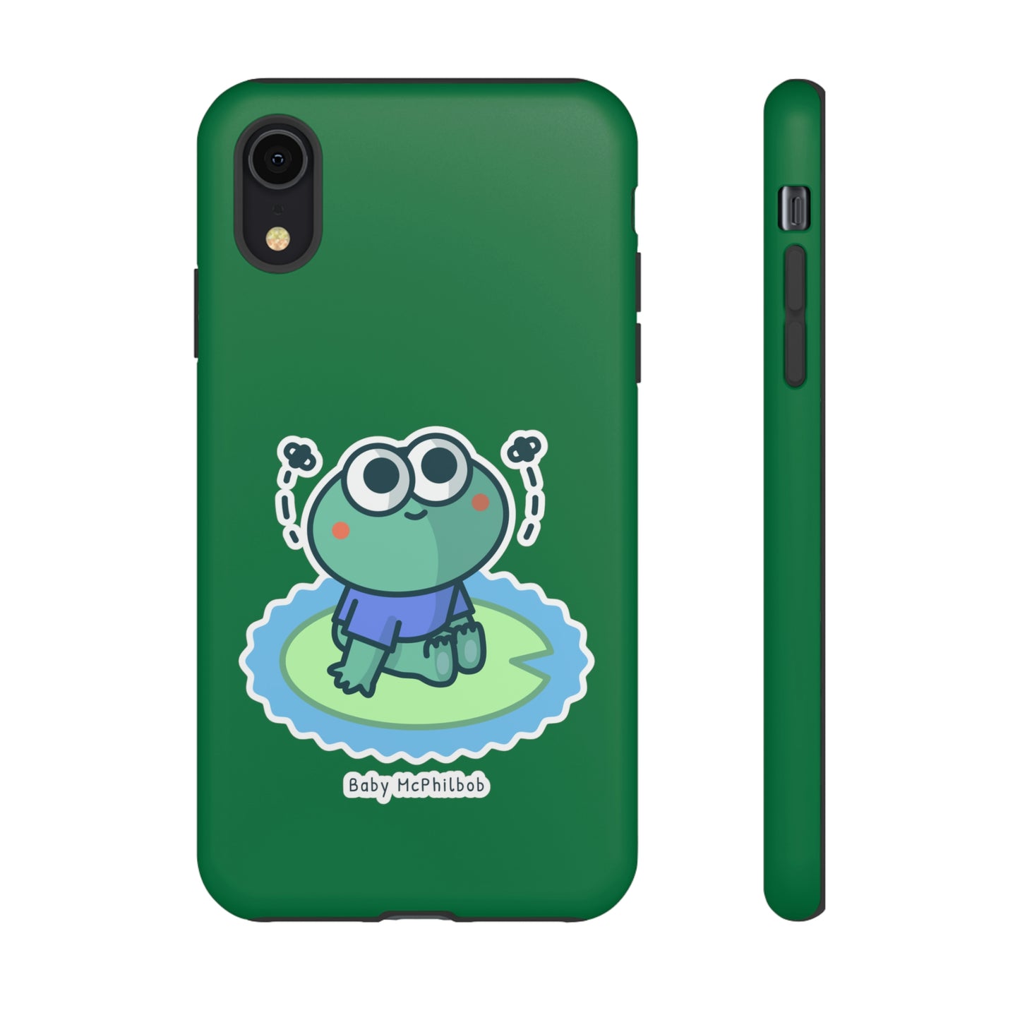 Baby McPhilbob Tough Cases