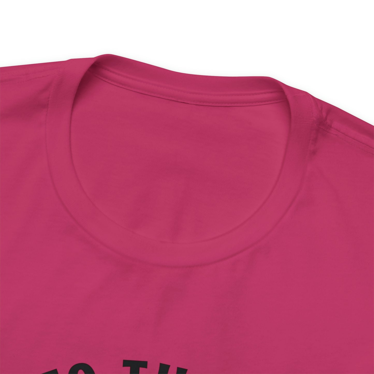 Go To The Ant Unisex Jersey Short Sleeve Tee