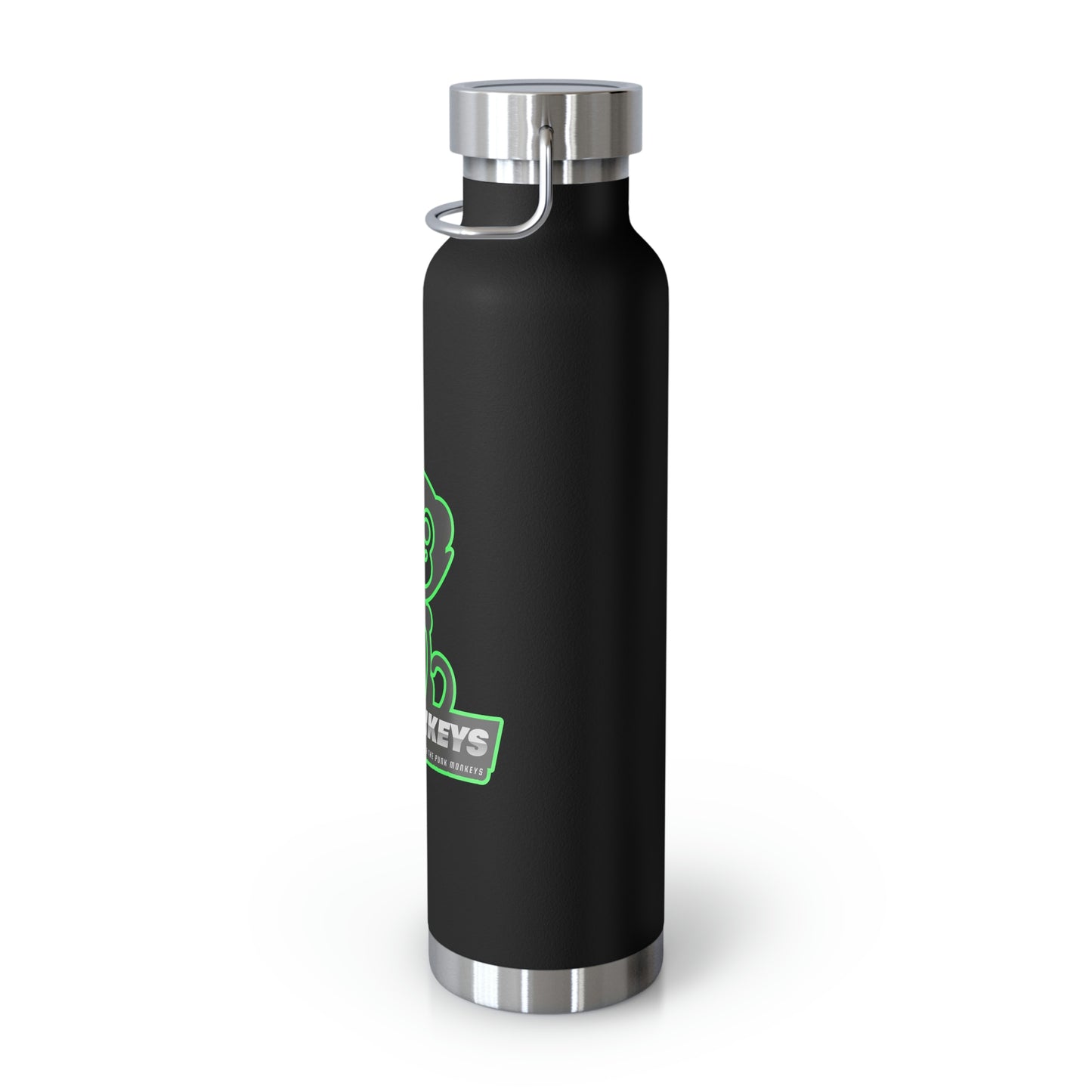 The Punkeys Copper Vacuum Insulated Bottle, 22oz