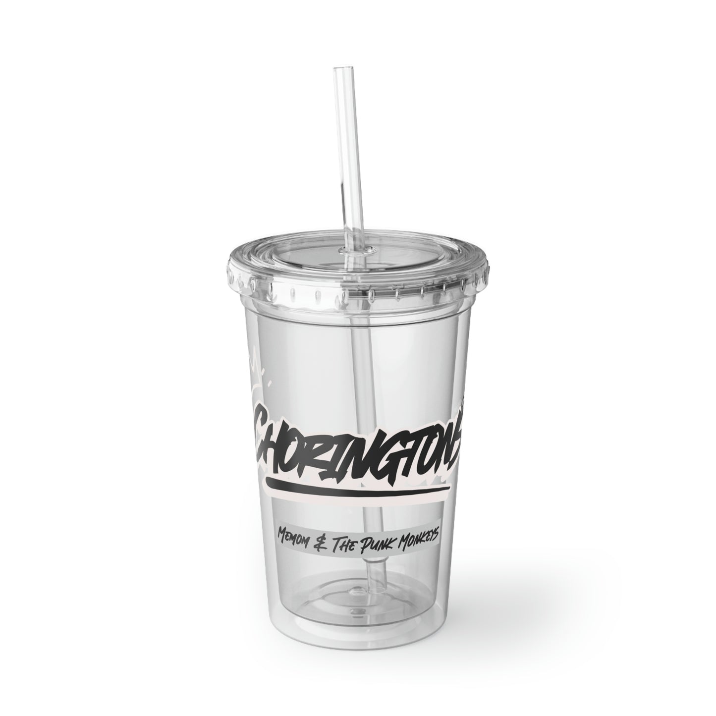 Choringtons Suave Acrylic Cup