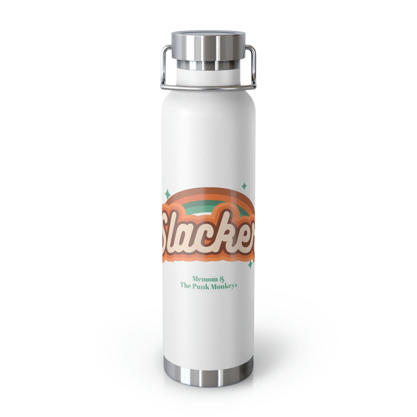 Slacker 22oz Vacuum Insulated Bottle