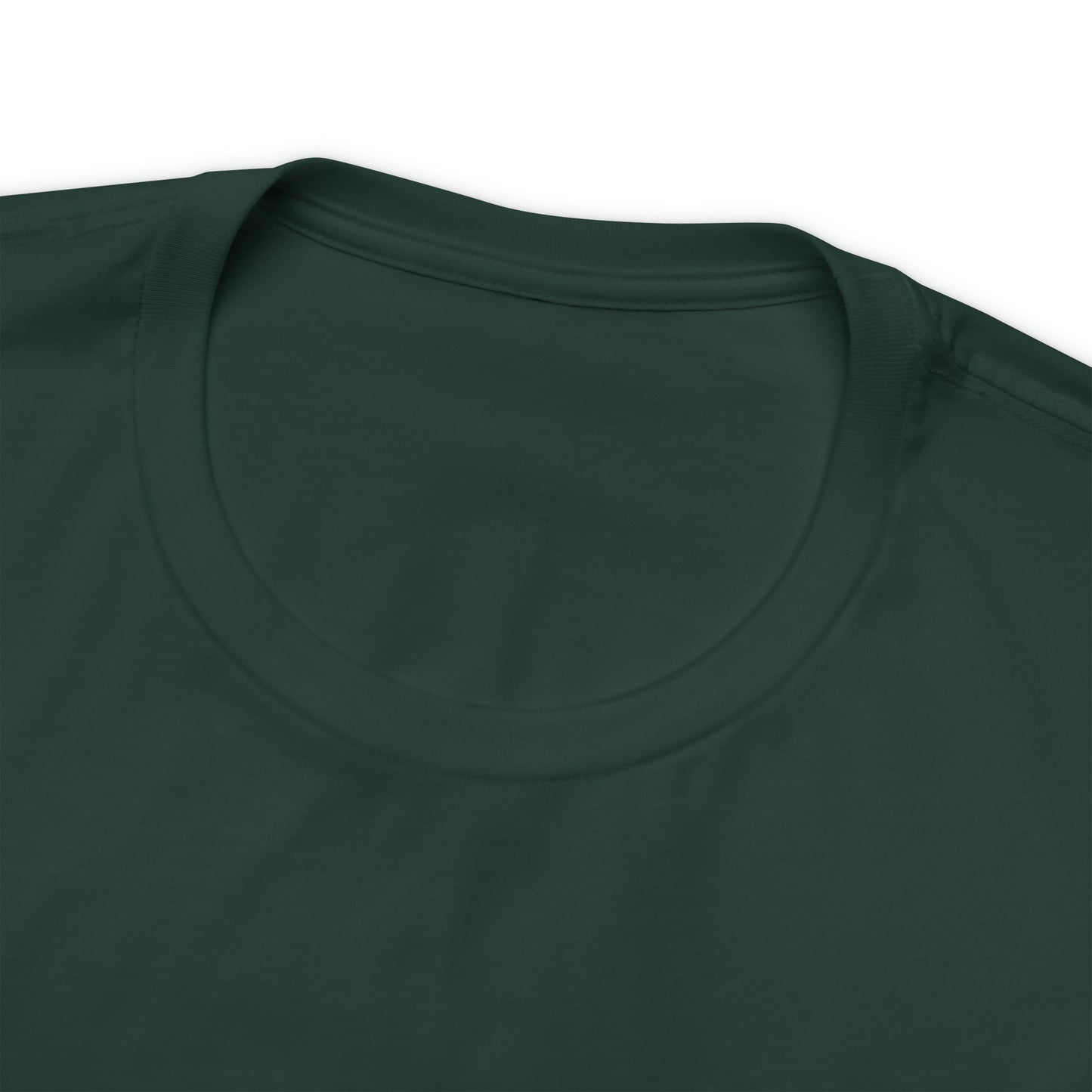 Hello My Name is John Calvin Unisex Jersey Short Sleeve Tee