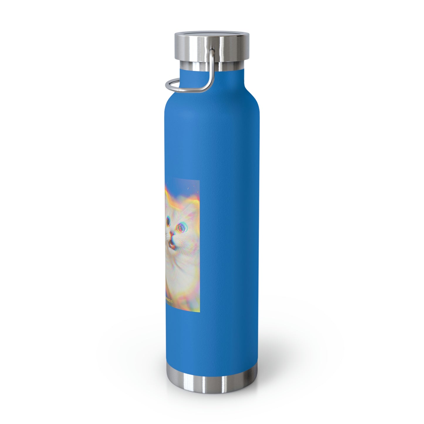 Yogurt Lips 22oz Vacuum Insulated Bottle