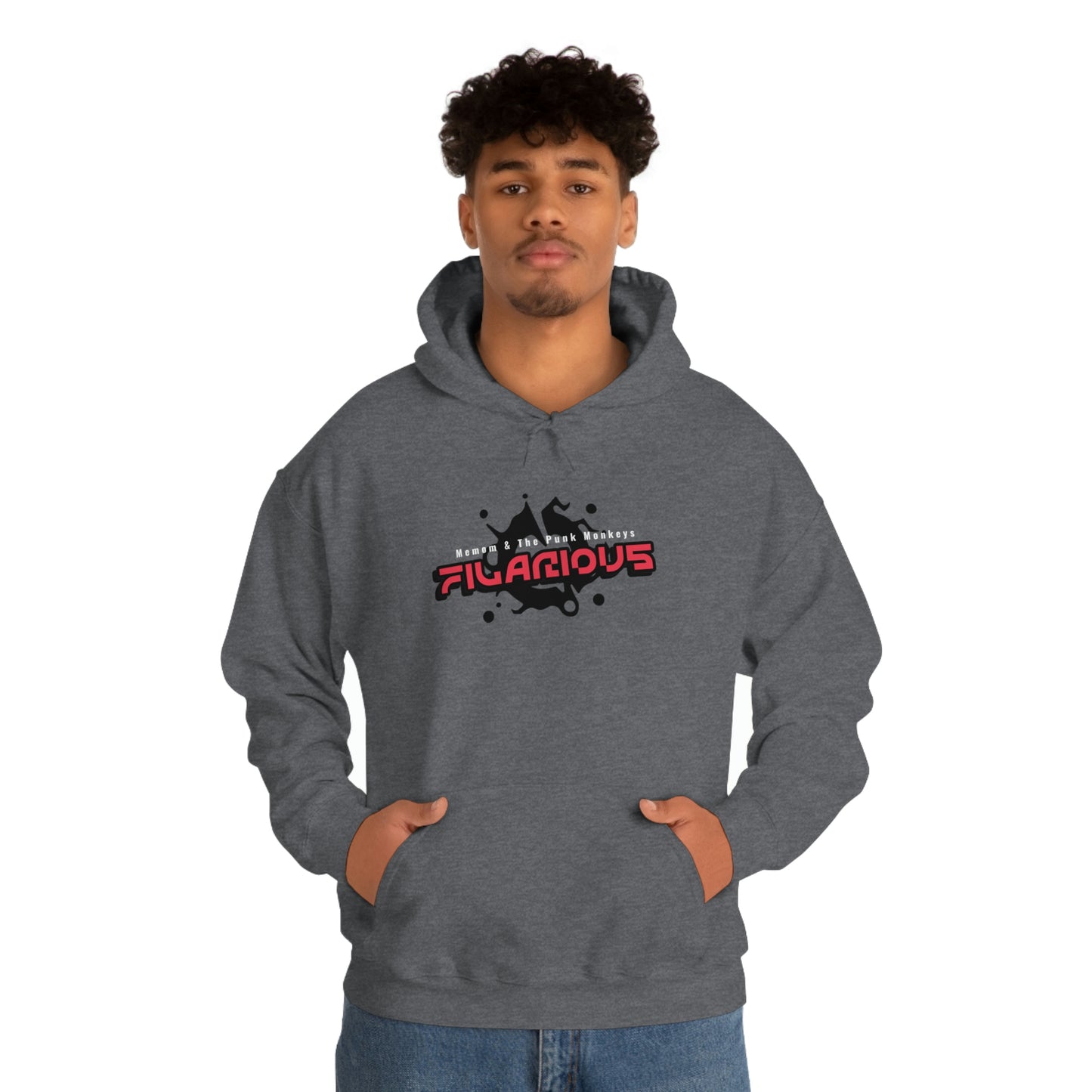 Filarious Unisex Heavy Blend™ Hooded Sweatshirt