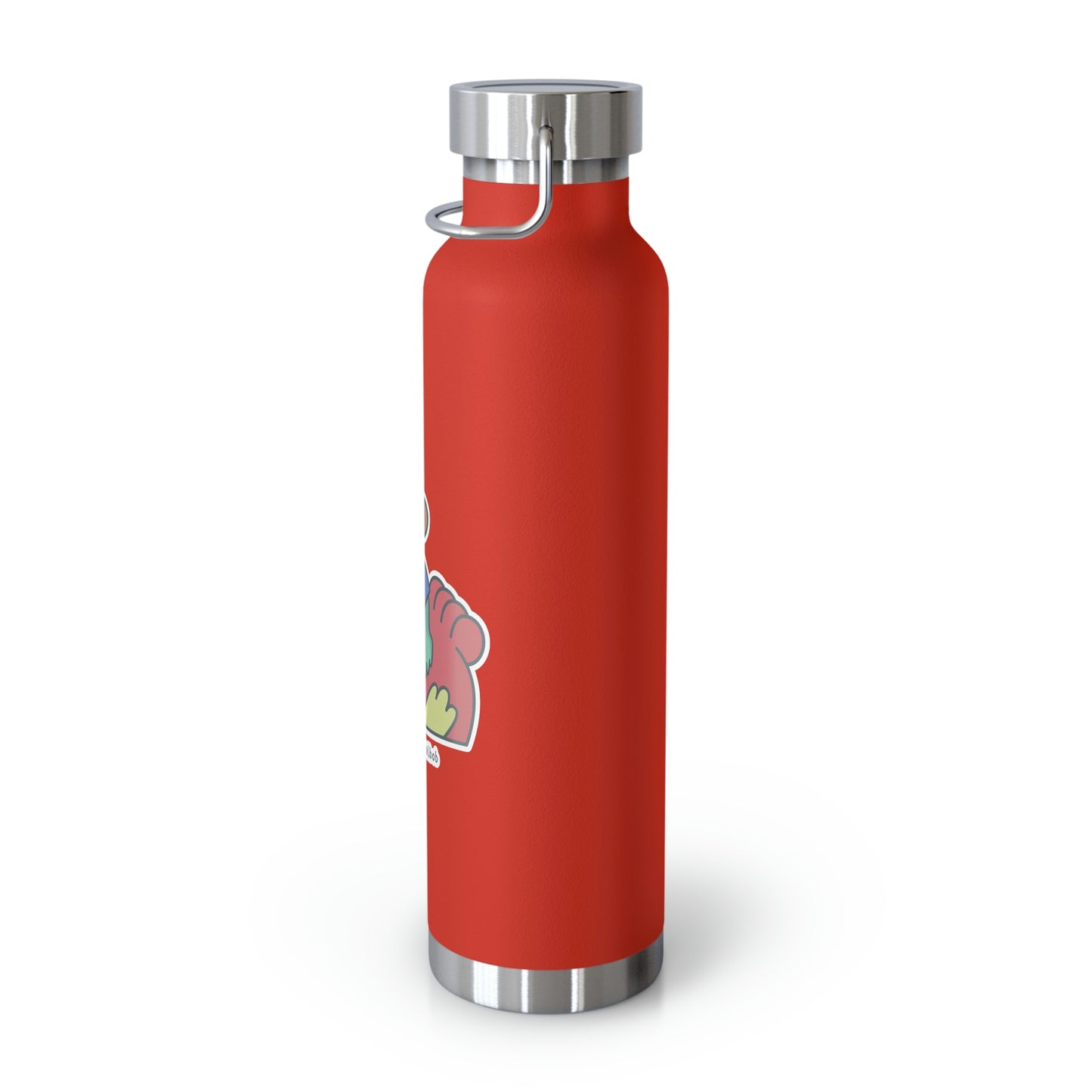 Cowboy McPhilbob 22oz Vacuum Insulated Bottle