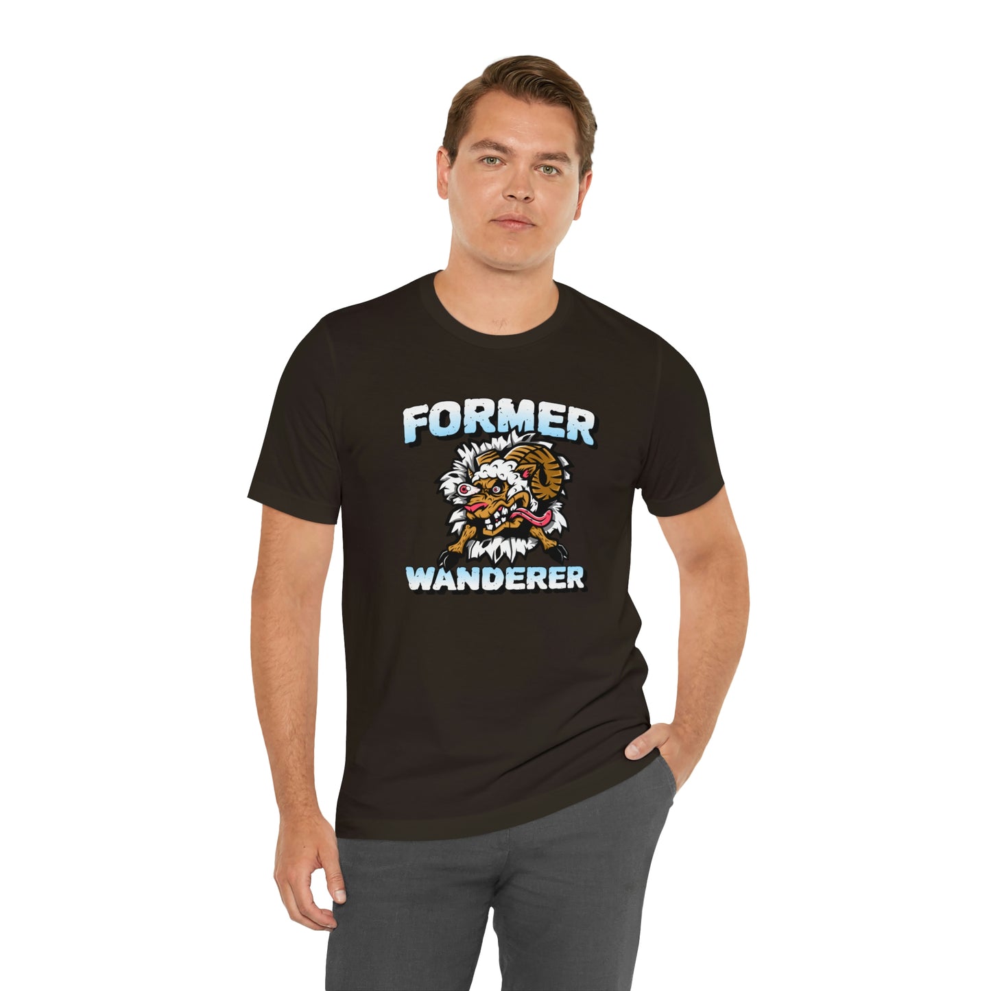 Former Wanderer Unisex Jersey Short Sleeve Tee