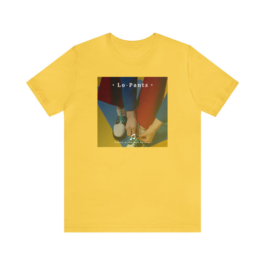 Lo-Pants Unisex Jersey Short Sleeve Tee