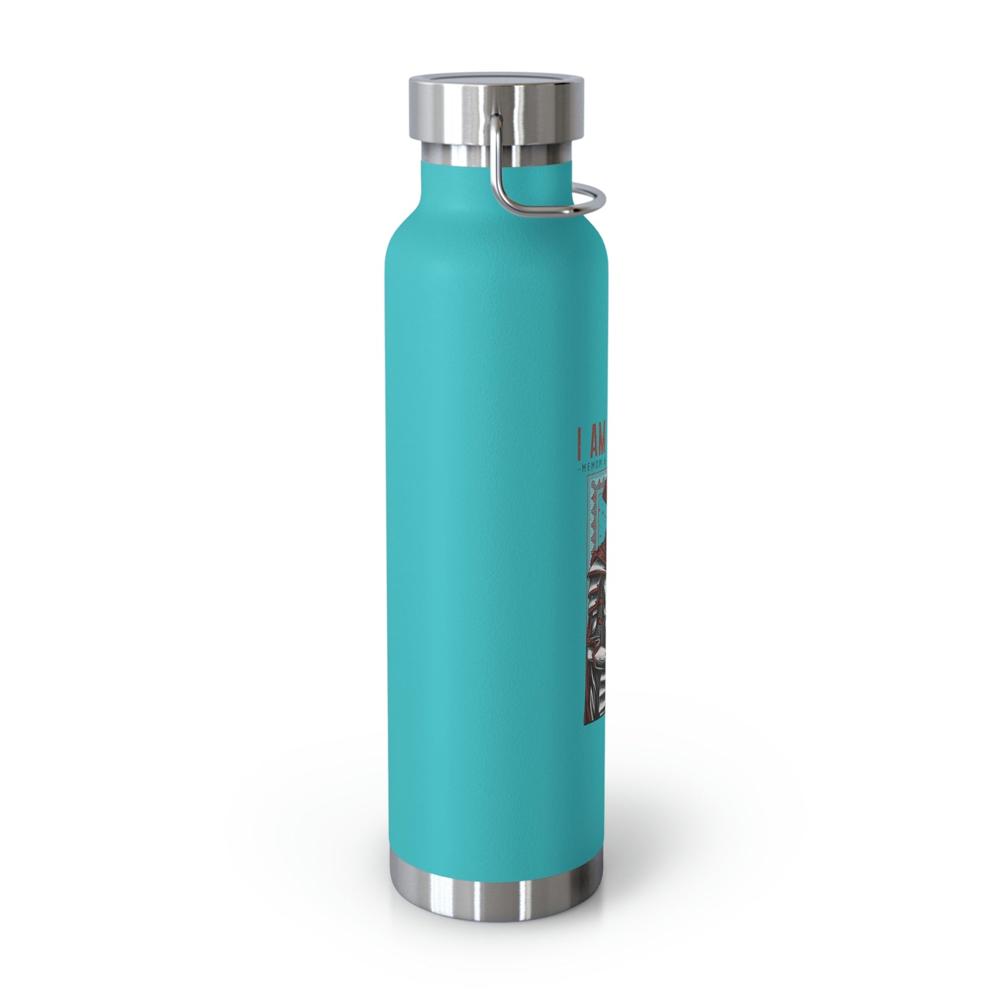 I AM FARTACUS 22oz Vacuum Insulated Bottle