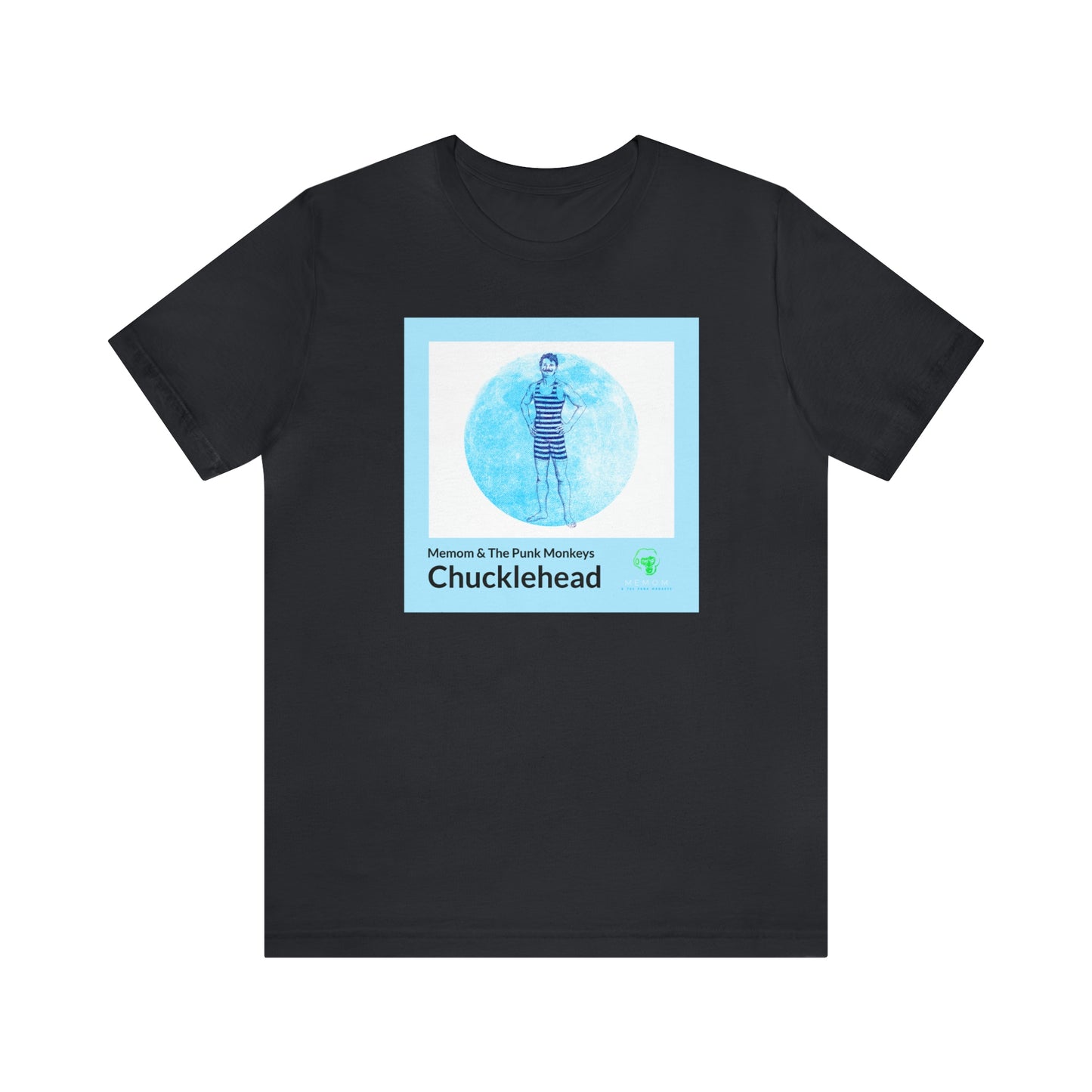 Chucklehead Unisex Jersey Short Sleeve Tee