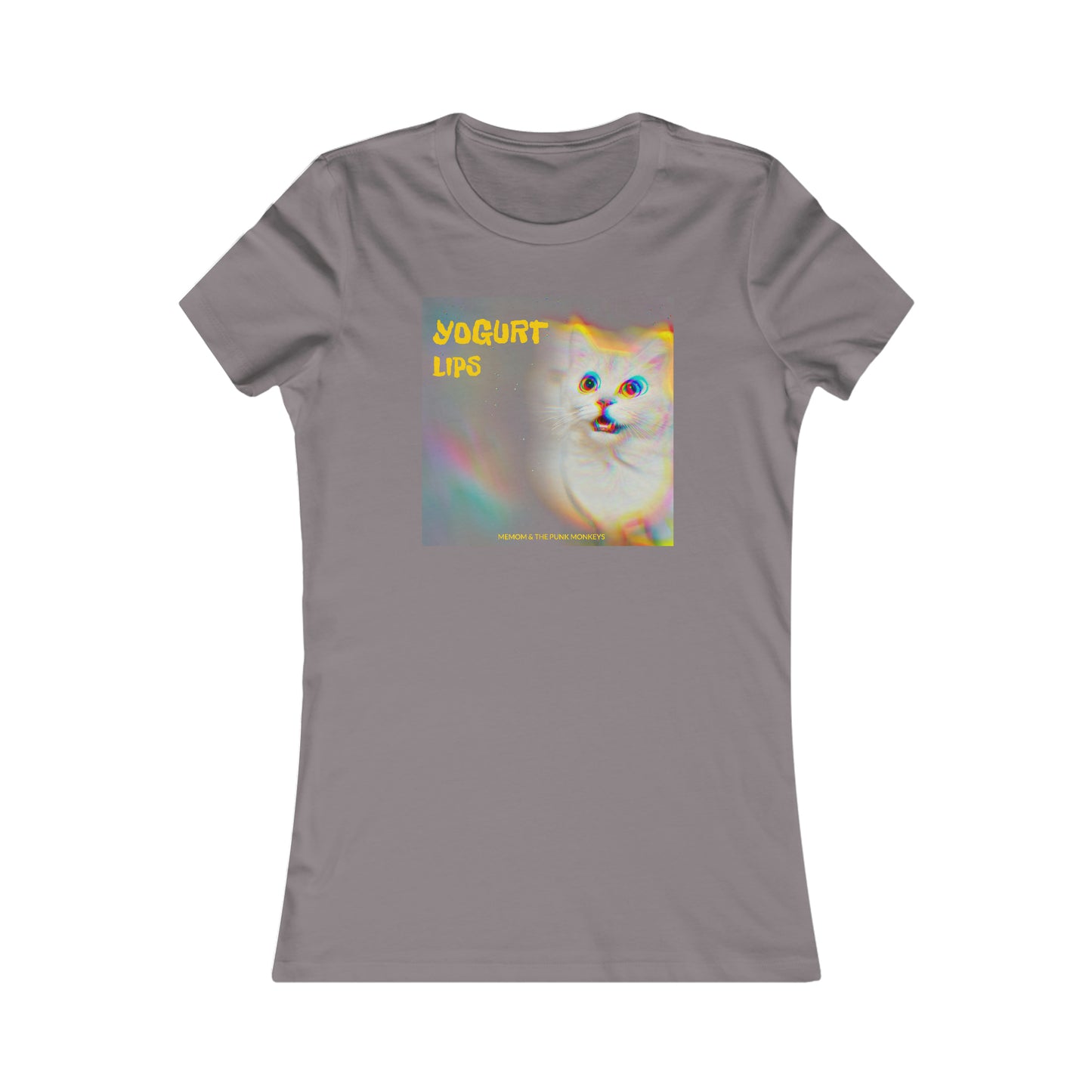 Yogurt Lips Women's Favorite Tee
