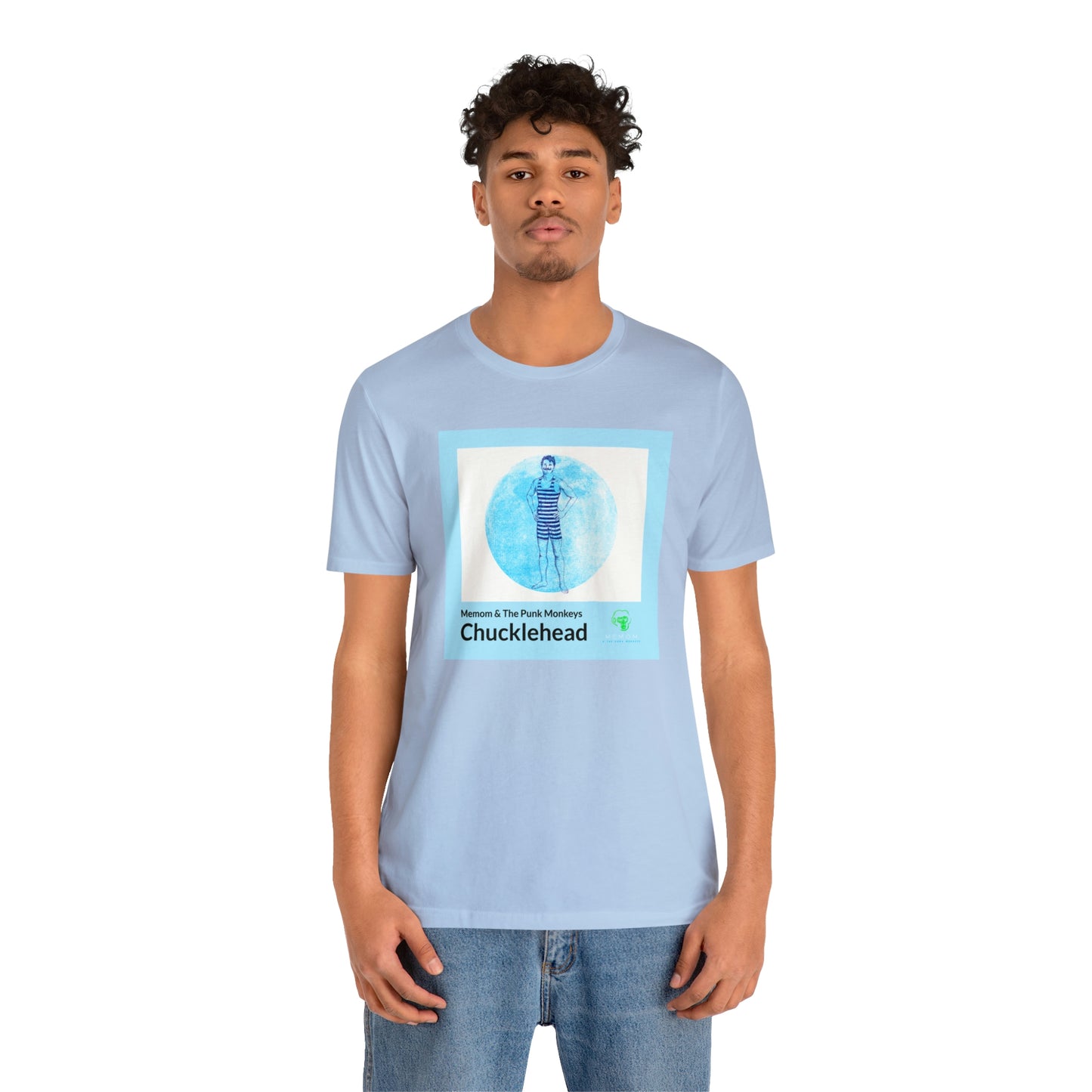 Chucklehead Unisex Jersey Short Sleeve Tee