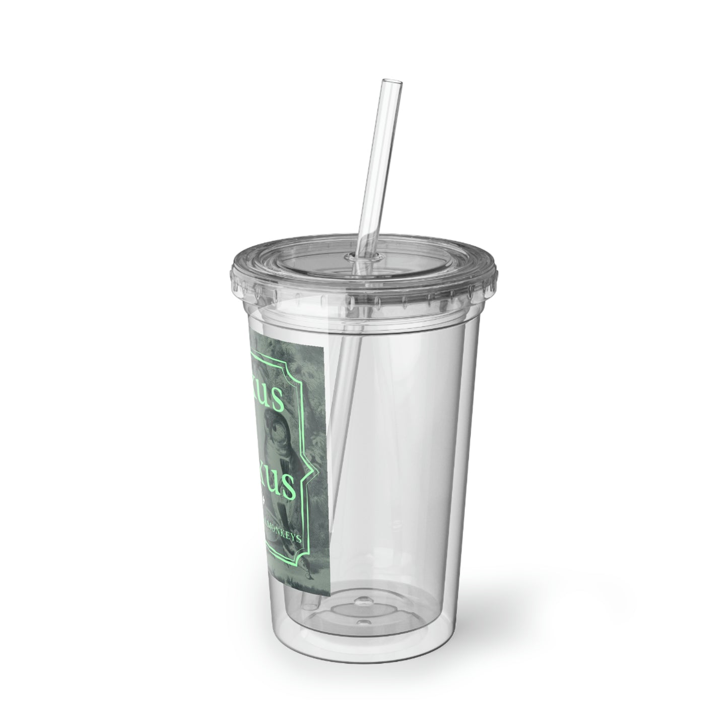 Tinkus & Tonkus Suave Acrylic Cup