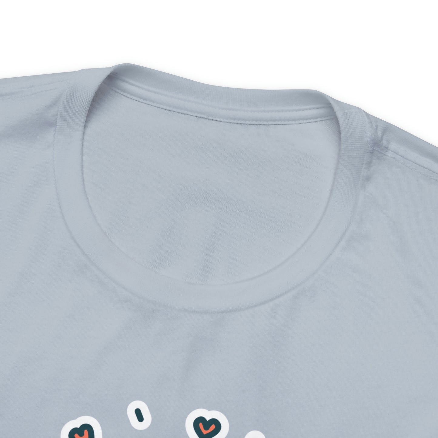 Hugging McPhilbob Unisex Jersey Short Sleeve Tee