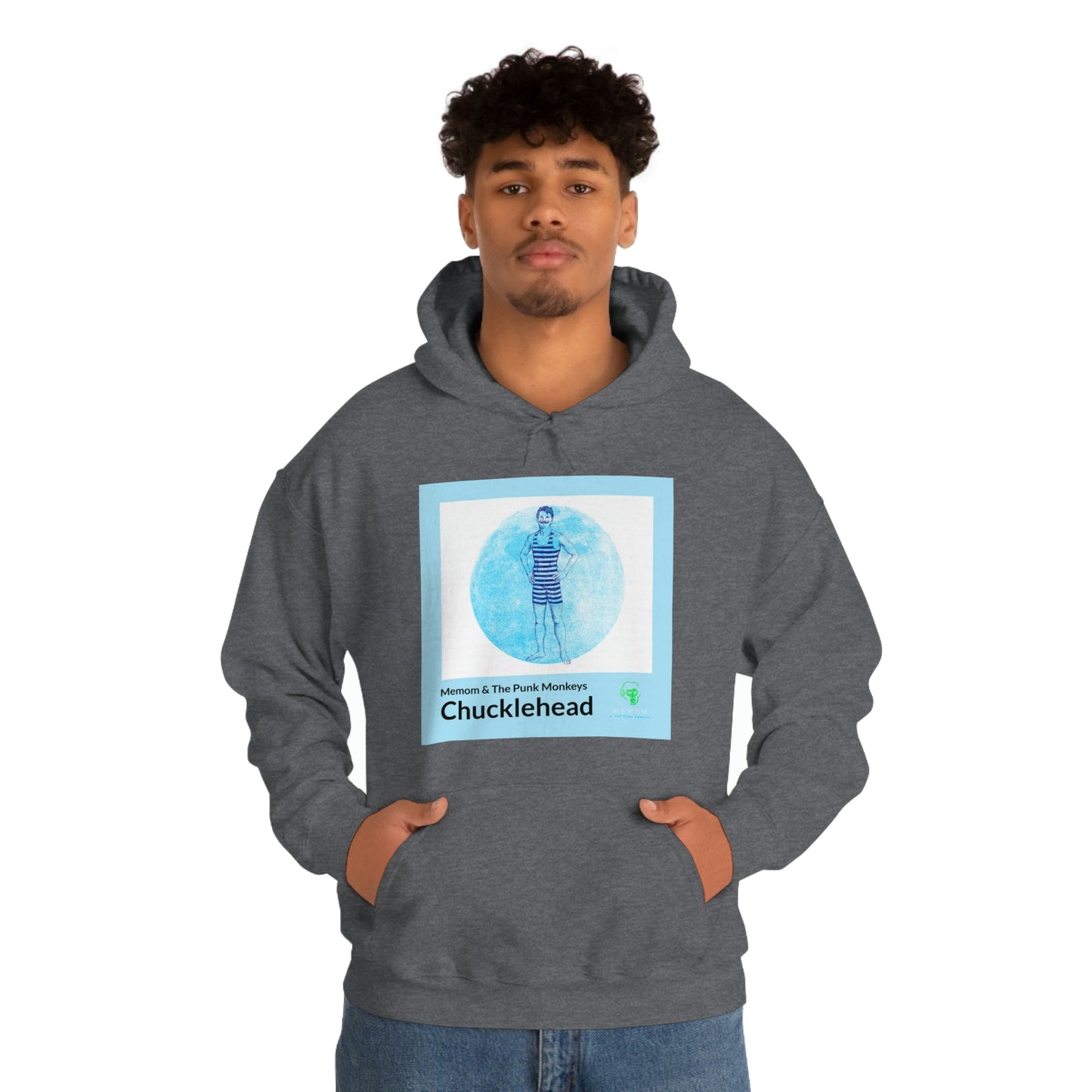 Chucklehead Unisex Heavy Blend™ Hooded Sweatshirt