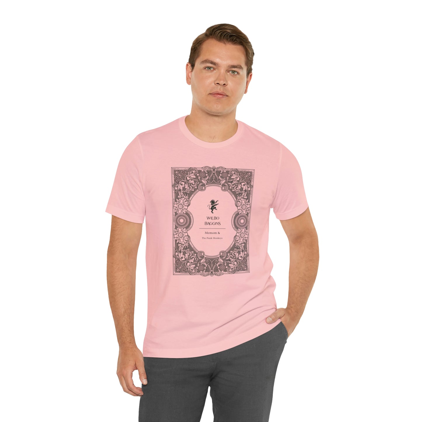Willbo Baggins Unisex Jersey Short Sleeve Tee